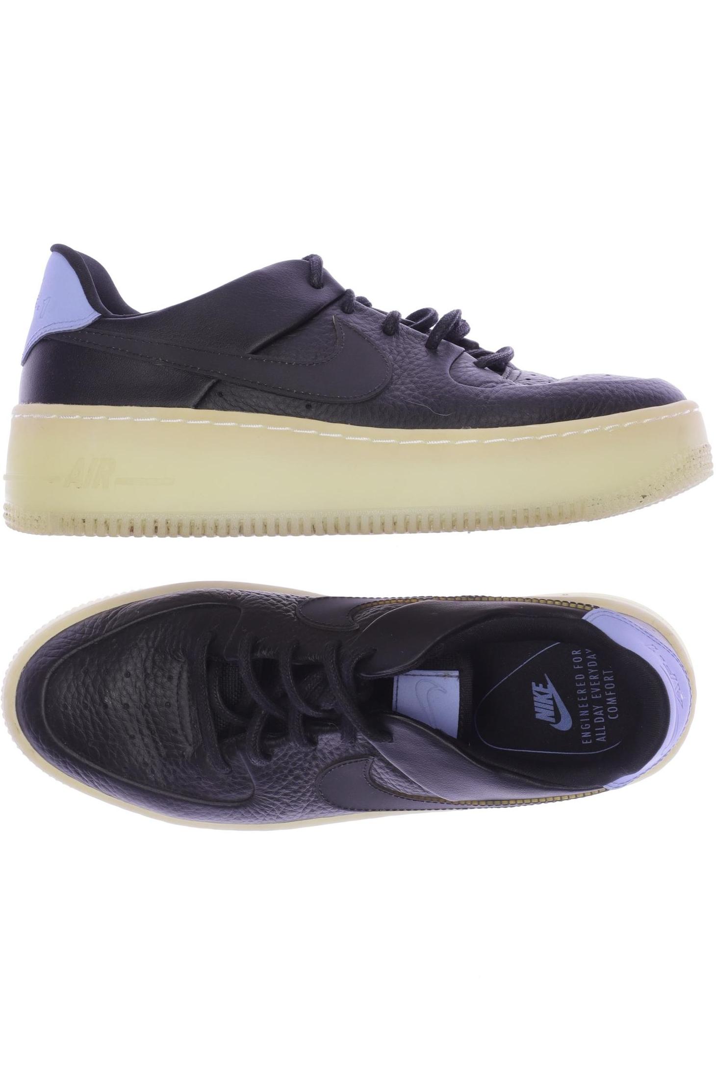 

Nike Damen Sneakers, schwarz, Gr. 37.5