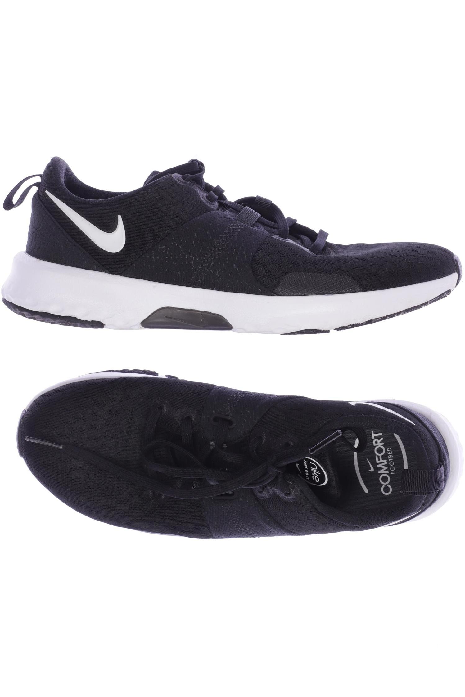 

Nike Damen Sneakers, schwarz, Gr. 38.5