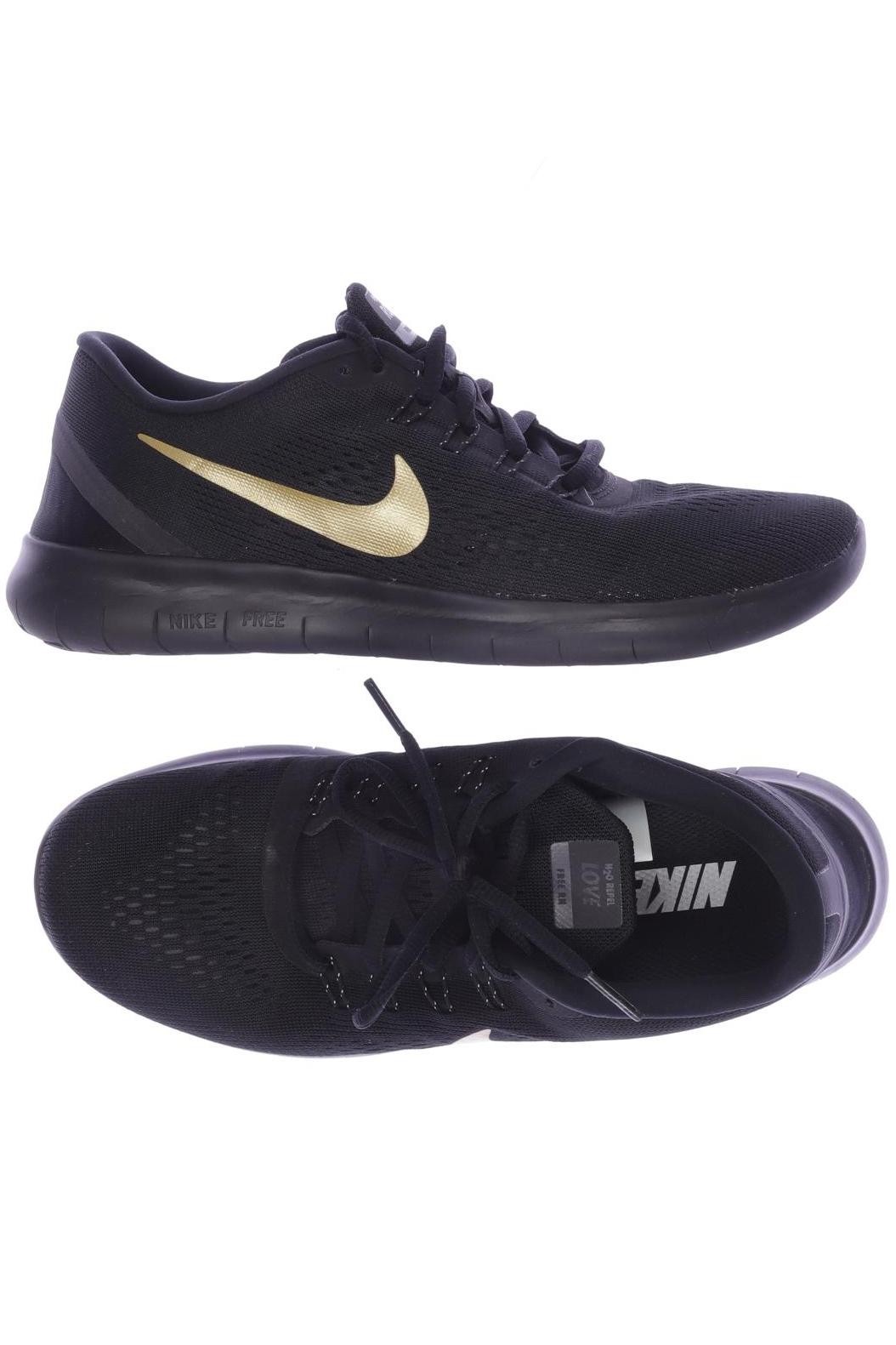 

Nike Damen Sneakers, schwarz, Gr. 39
