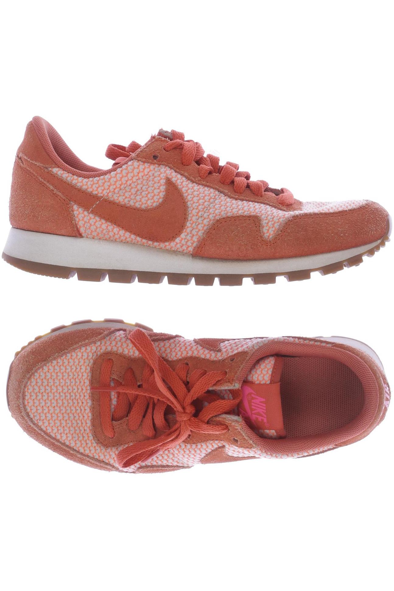 

Nike Damen Sneakers, orange