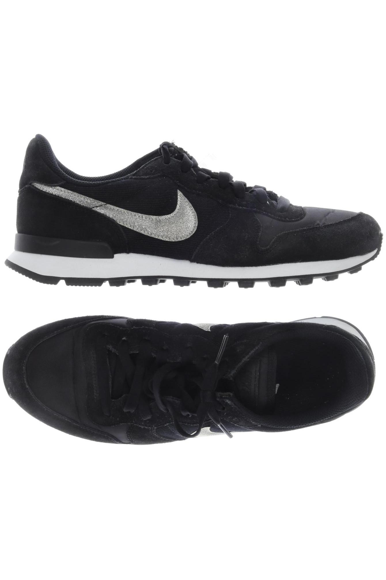 

Nike Damen Sneakers, schwarz, Gr. 40.5