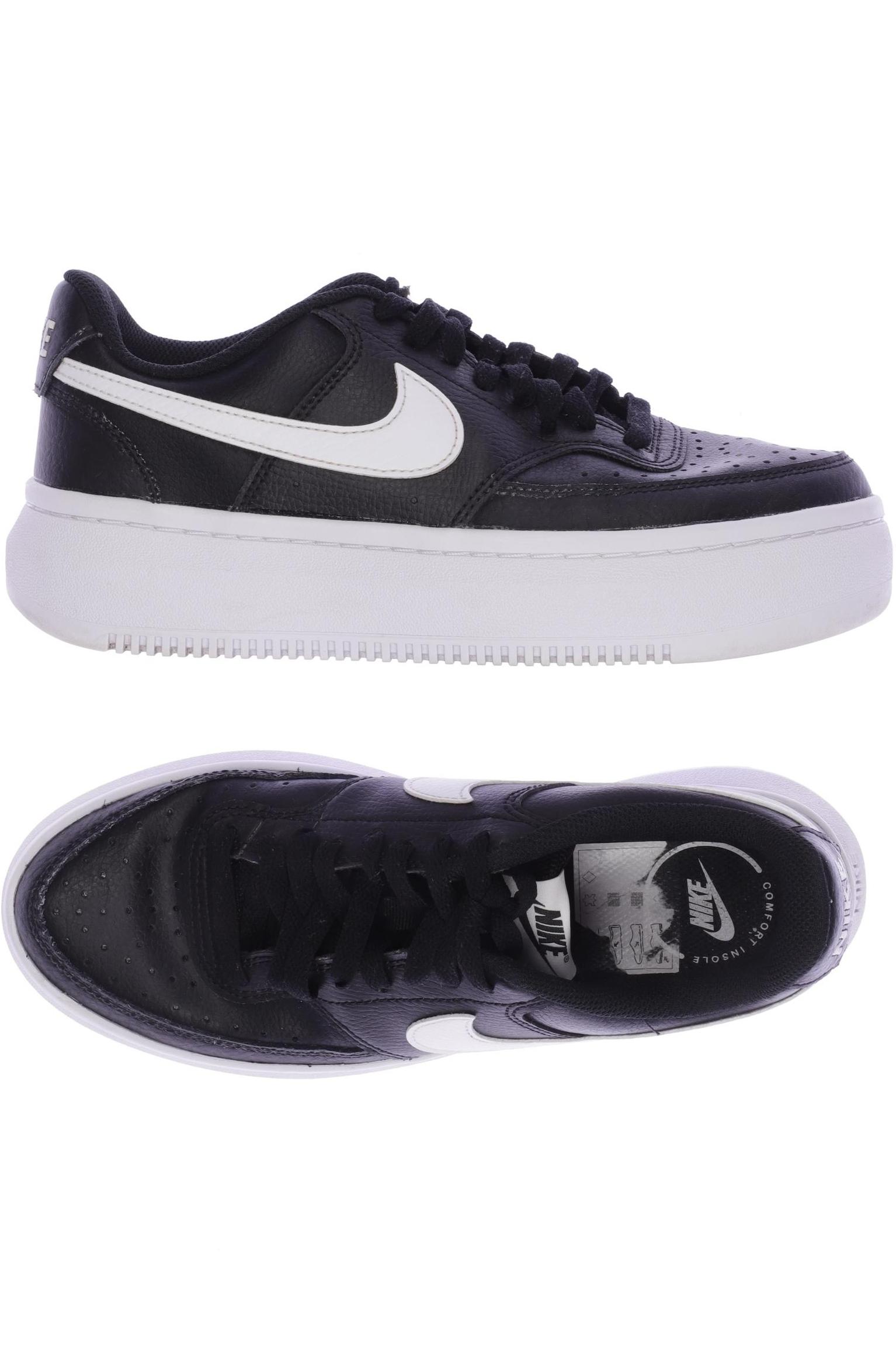 

Nike Damen Sneakers, schwarz, Gr. 40.5