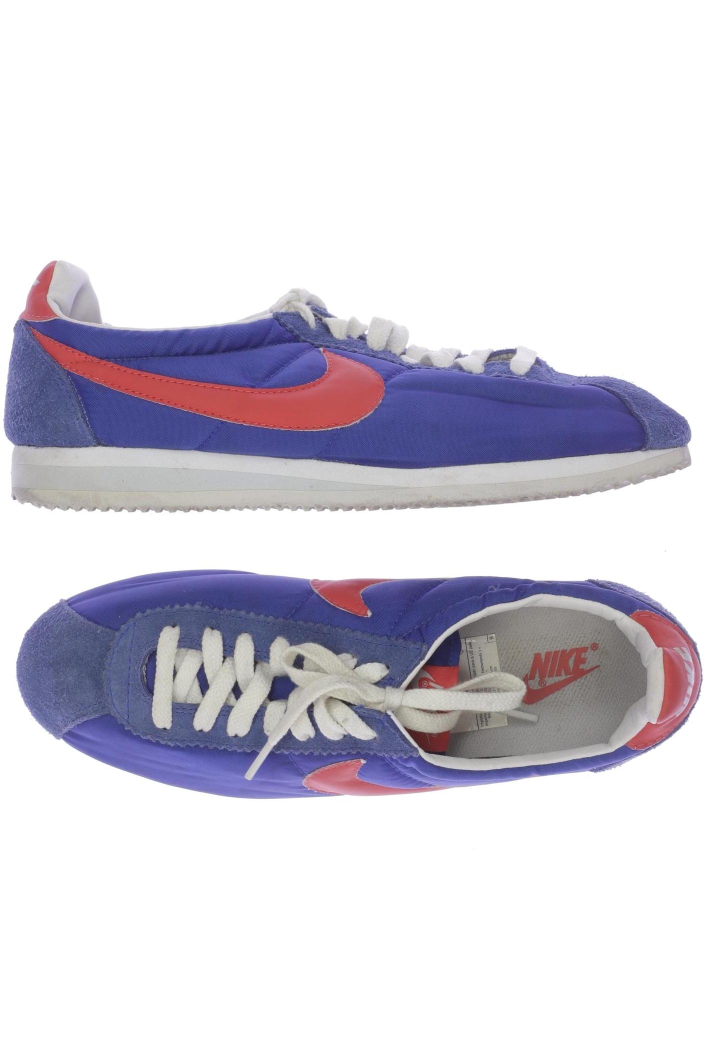 

Nike Damen Sneakers, blau, Gr. 42.5