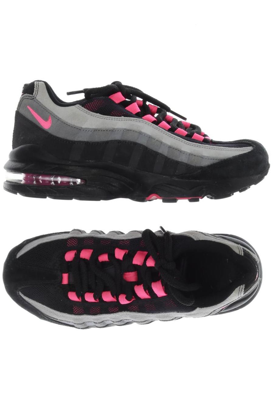 

Nike Damen Sneakers, schwarz, Gr. 38.5