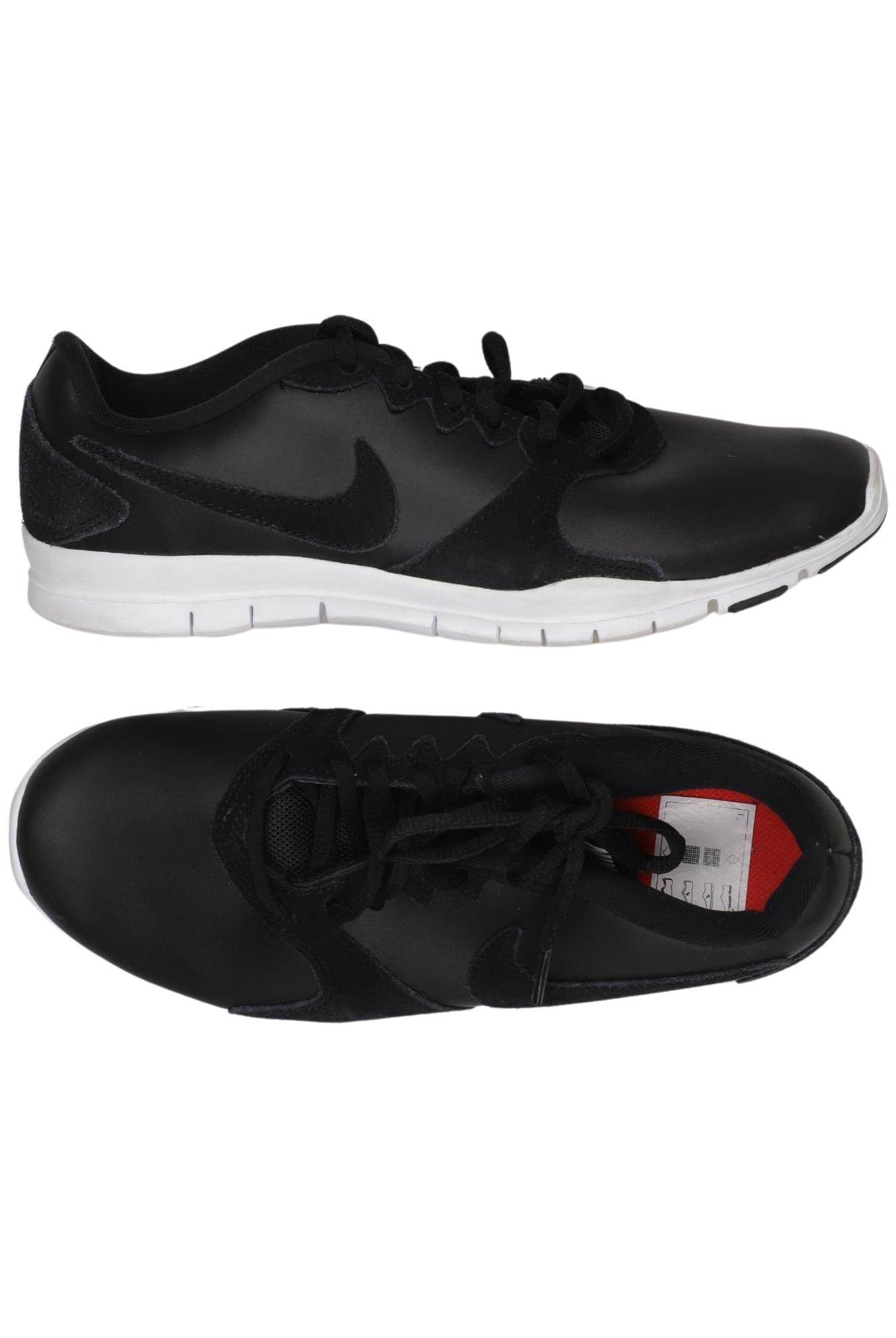 

Nike Damen Sneakers, schwarz, Gr. 38.5