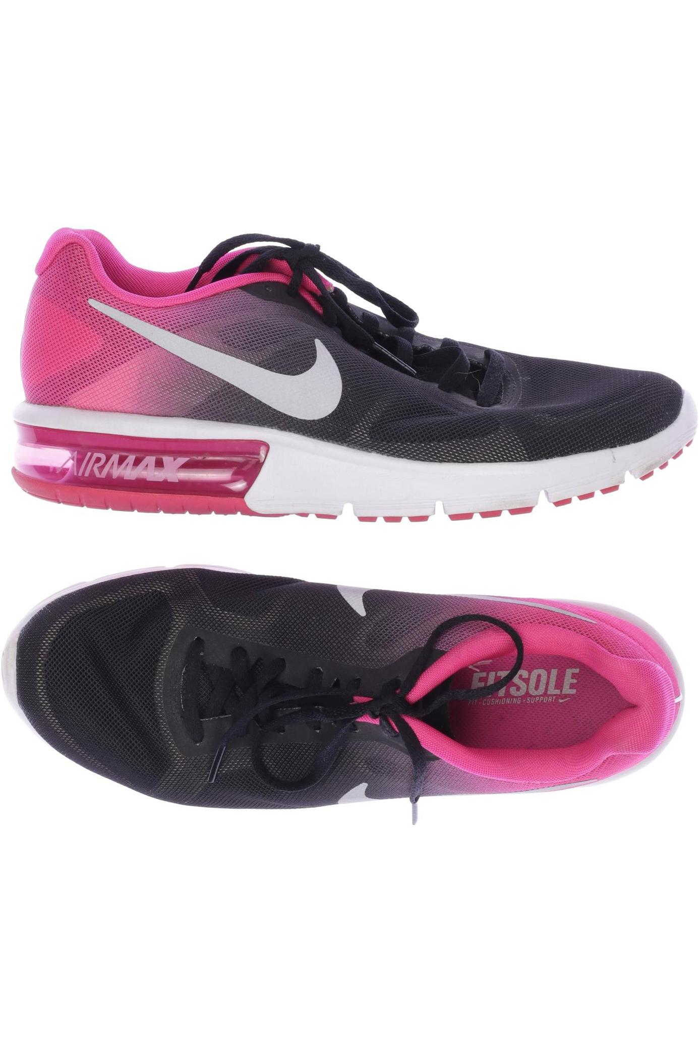 

Nike Damen Sneakers, schwarz, Gr. 38.5