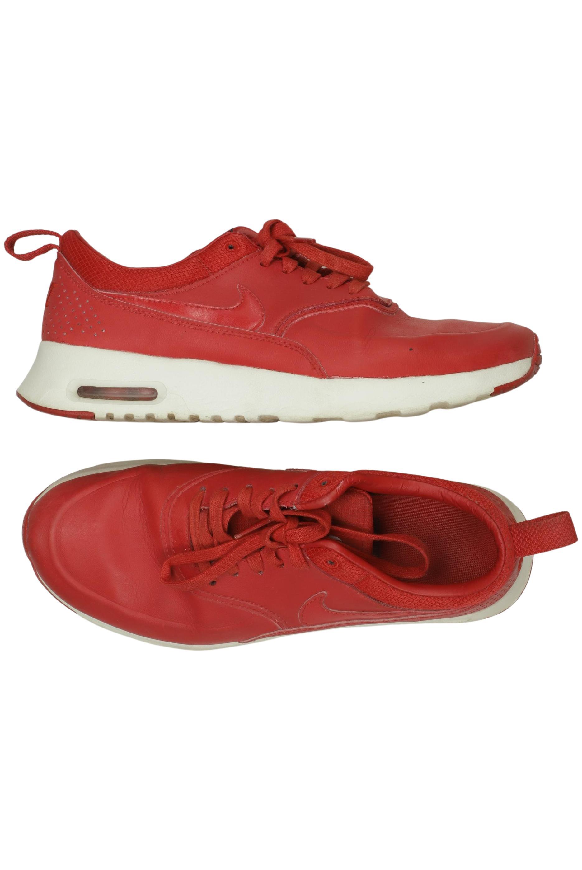 

Nike Damen Sneakers, rot, Gr. 37.5