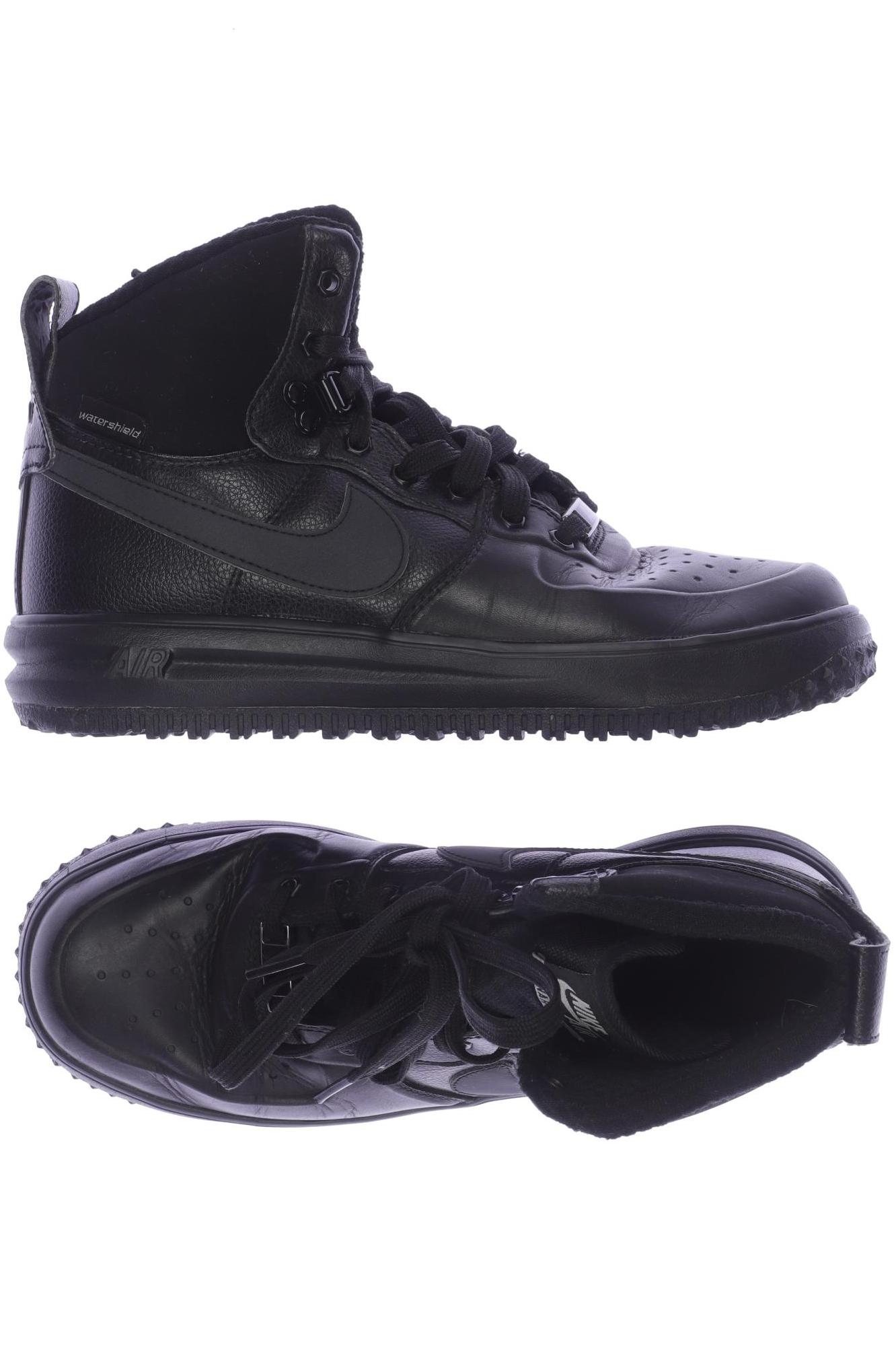 

Nike Damen Sneakers, schwarz, Gr. 38.5