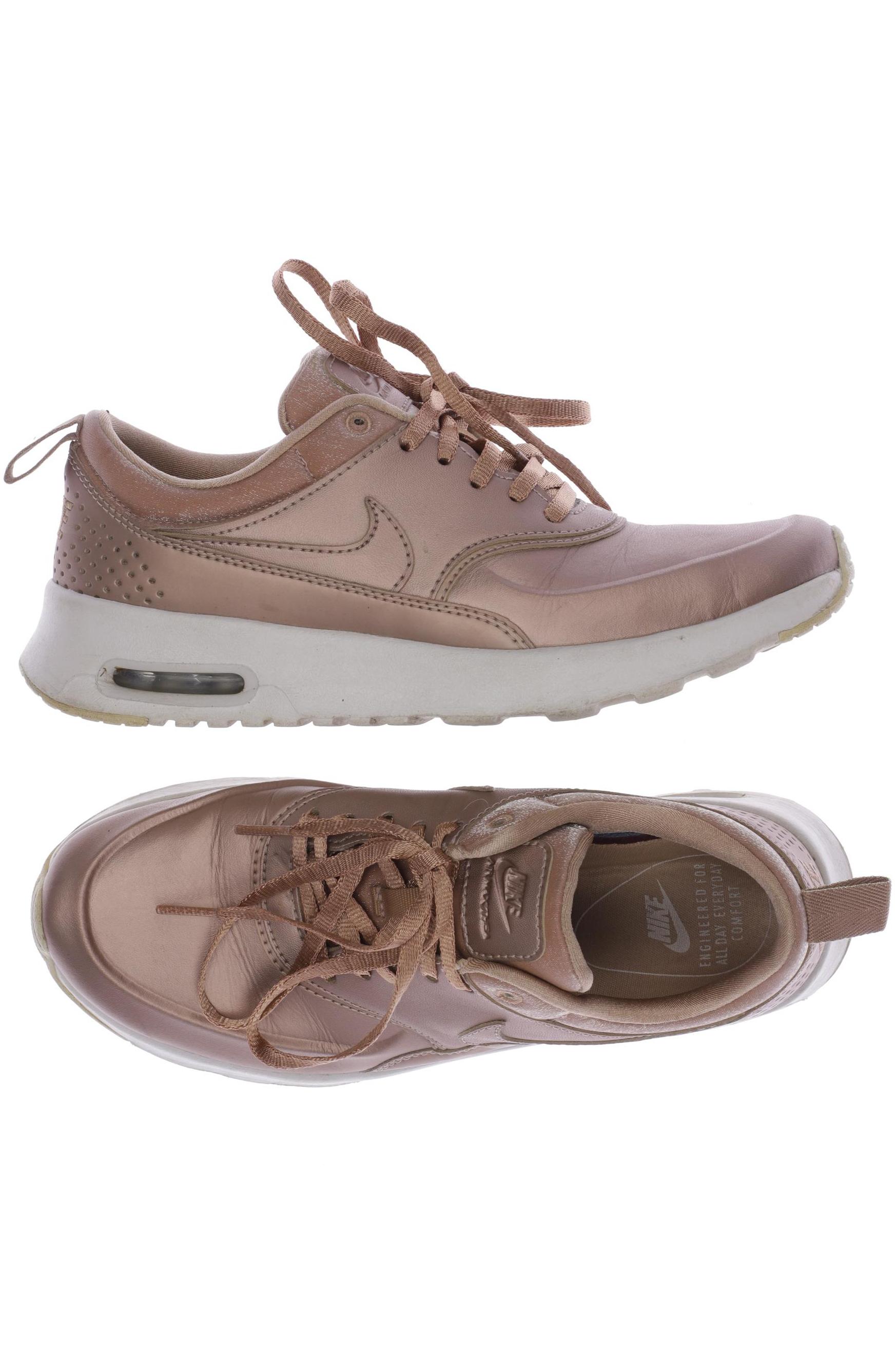 

Nike Damen Sneakers, beige