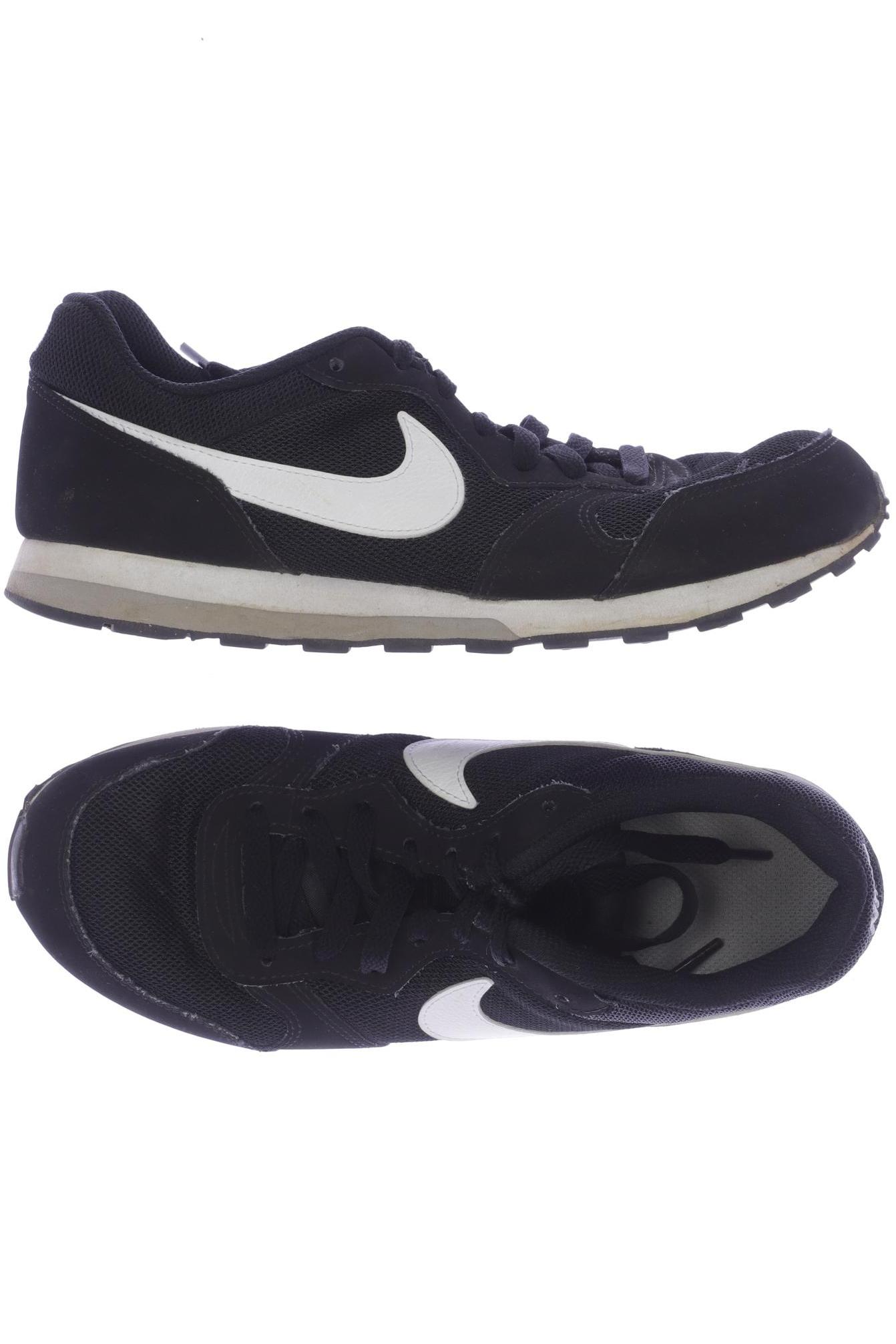 

Nike Damen Sneakers, schwarz, Gr. 40