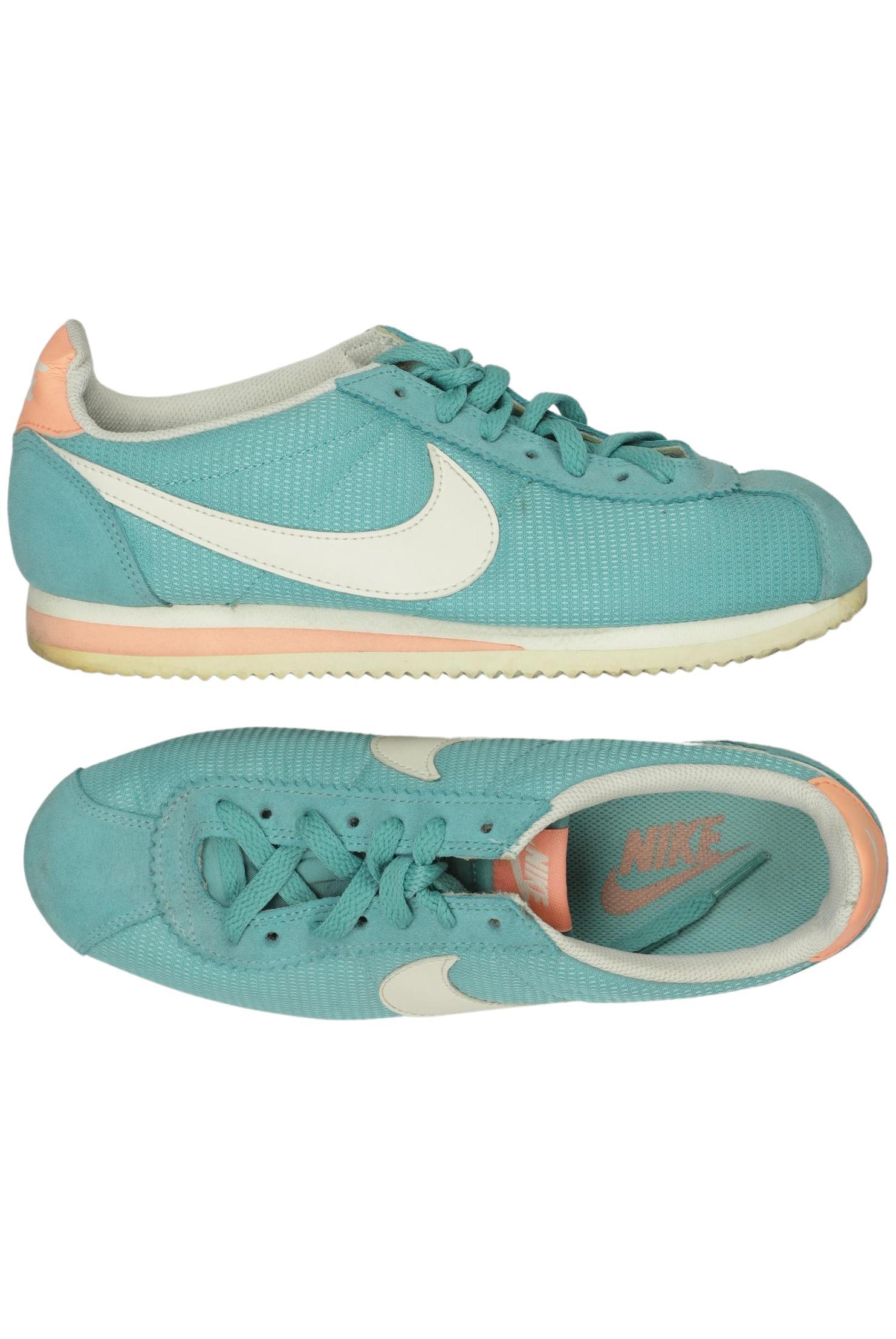 

Nike Damen Sneakers, türkis, Gr. 38.5