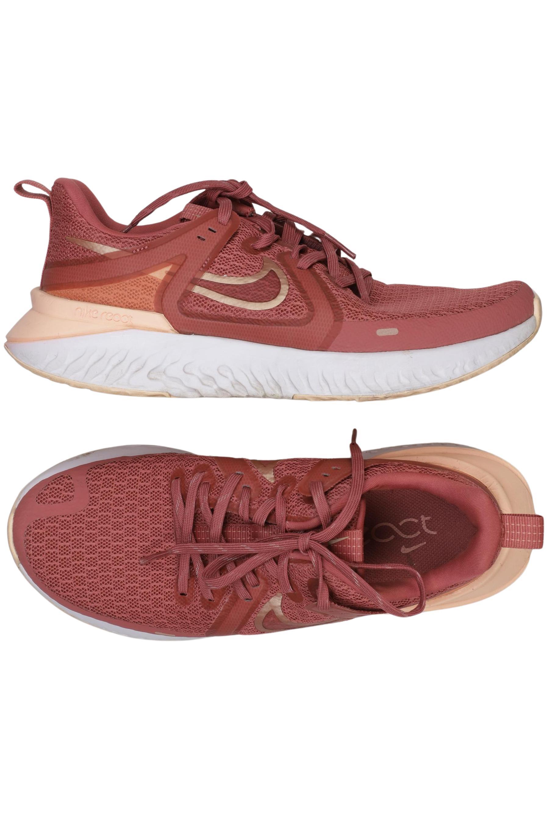 

Nike Damen Sneakers, rot, Gr. 38.5