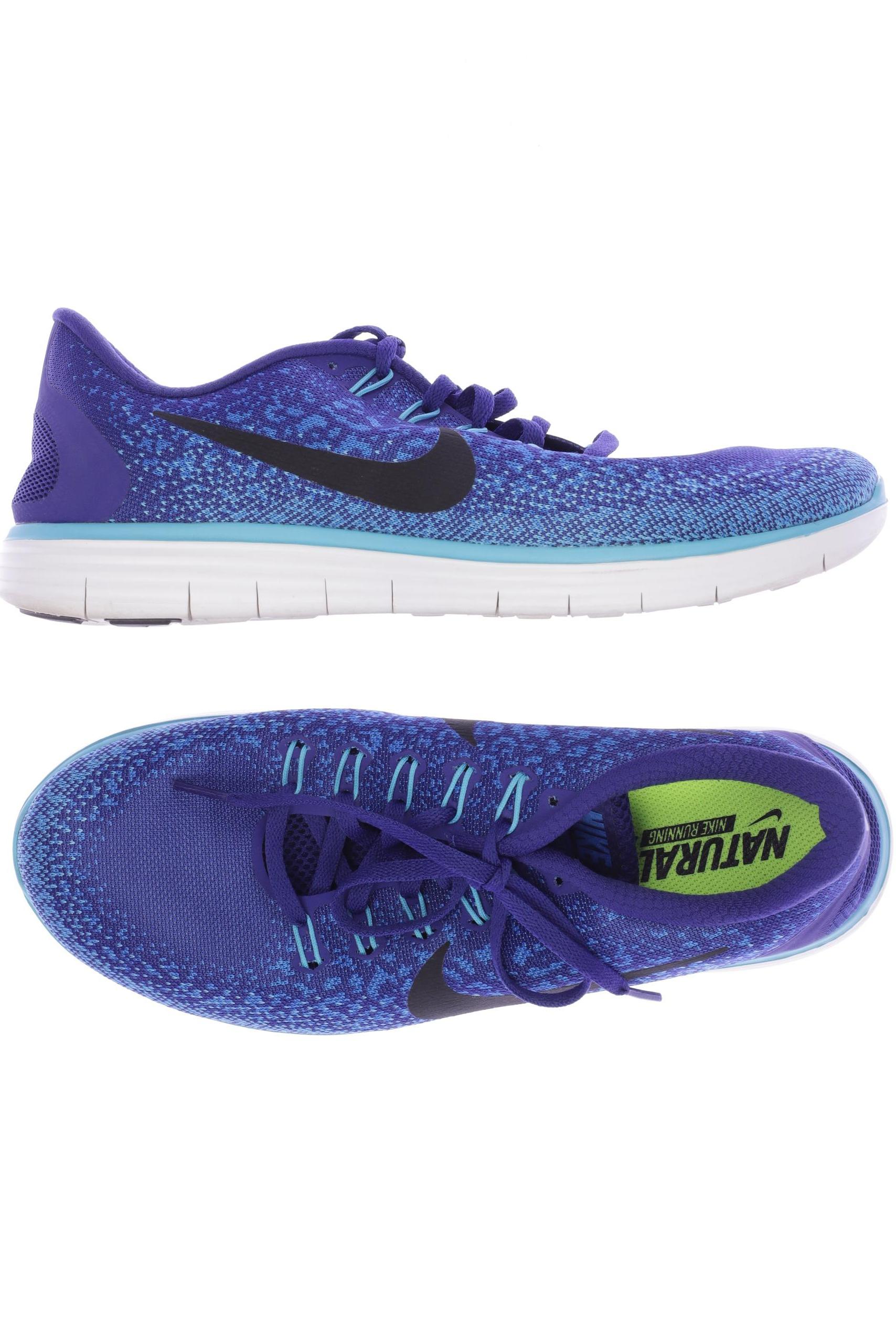 

Nike Damen Sneakers, marineblau, Gr. 42.5