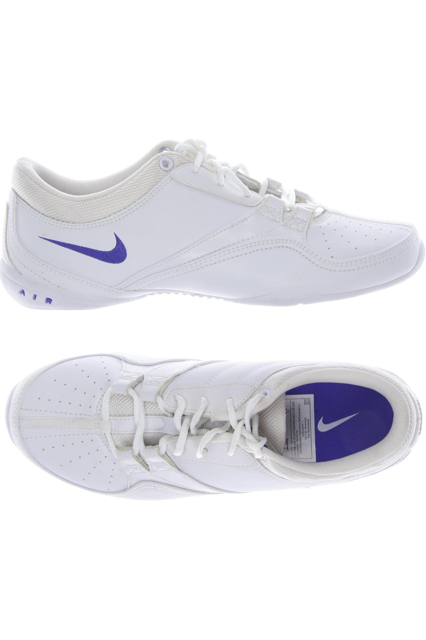 

Nike Damen Sneakers, weiß, Gr. 38.5
