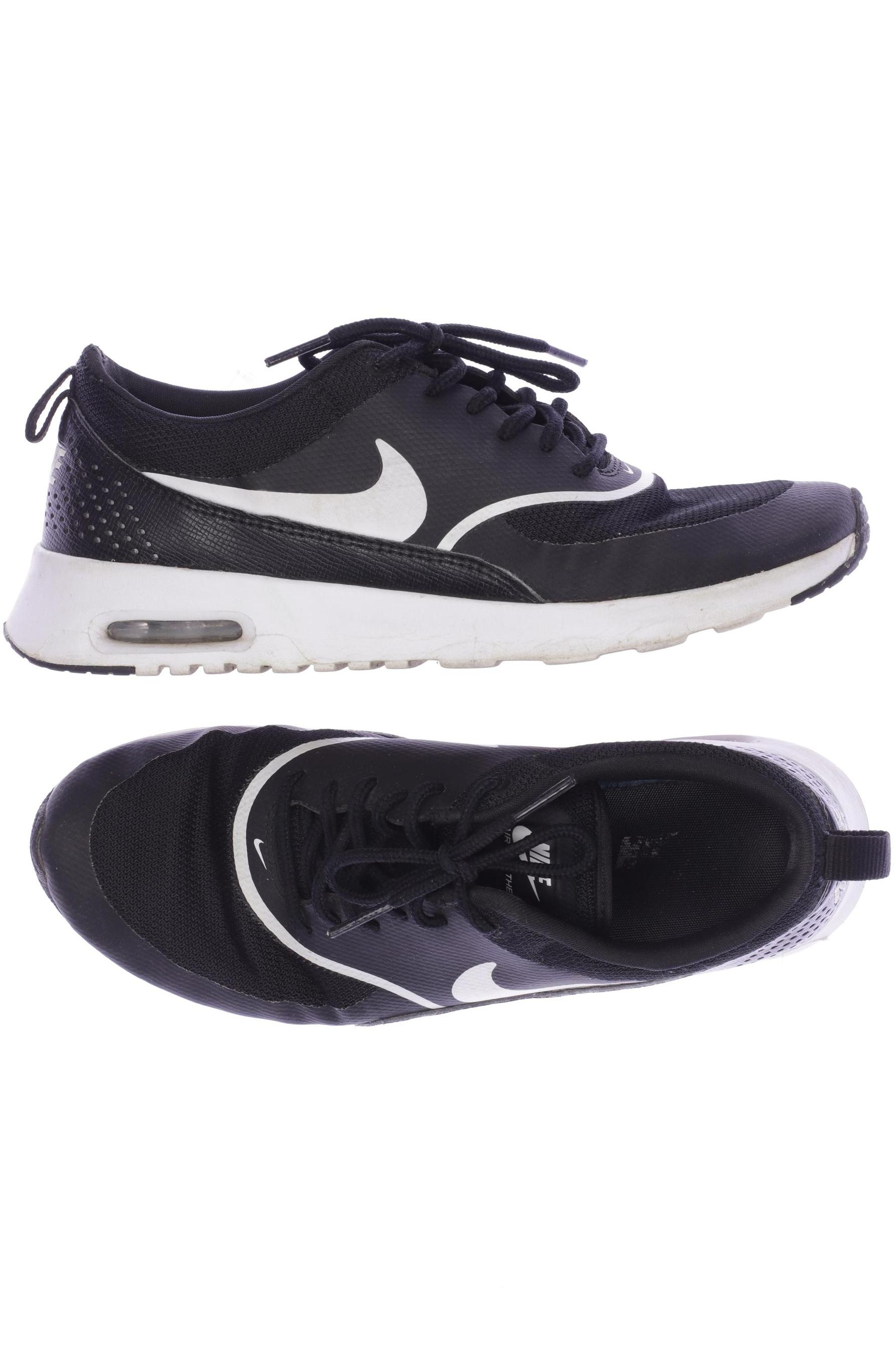 

Nike Damen Sneakers, schwarz, Gr. 38.5