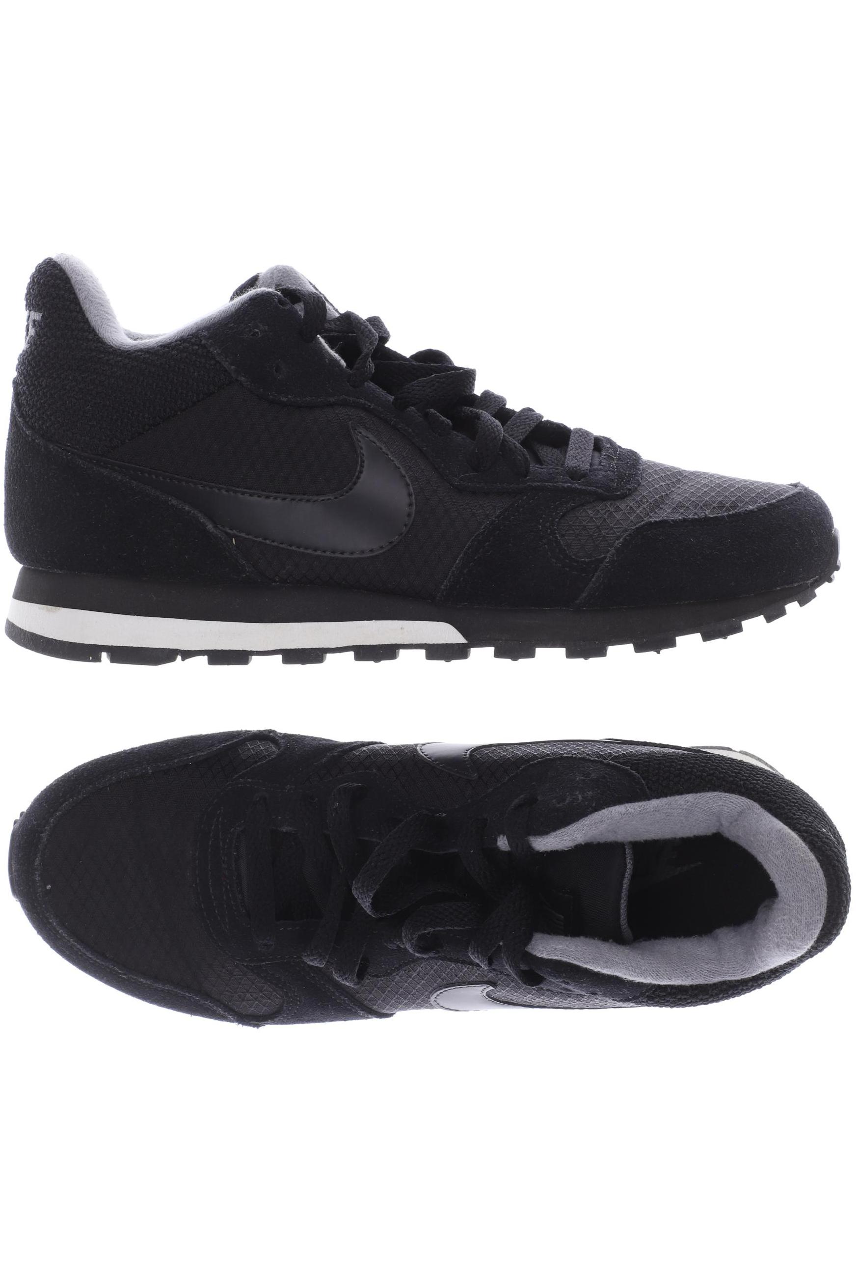 

Nike Damen Sneakers, schwarz