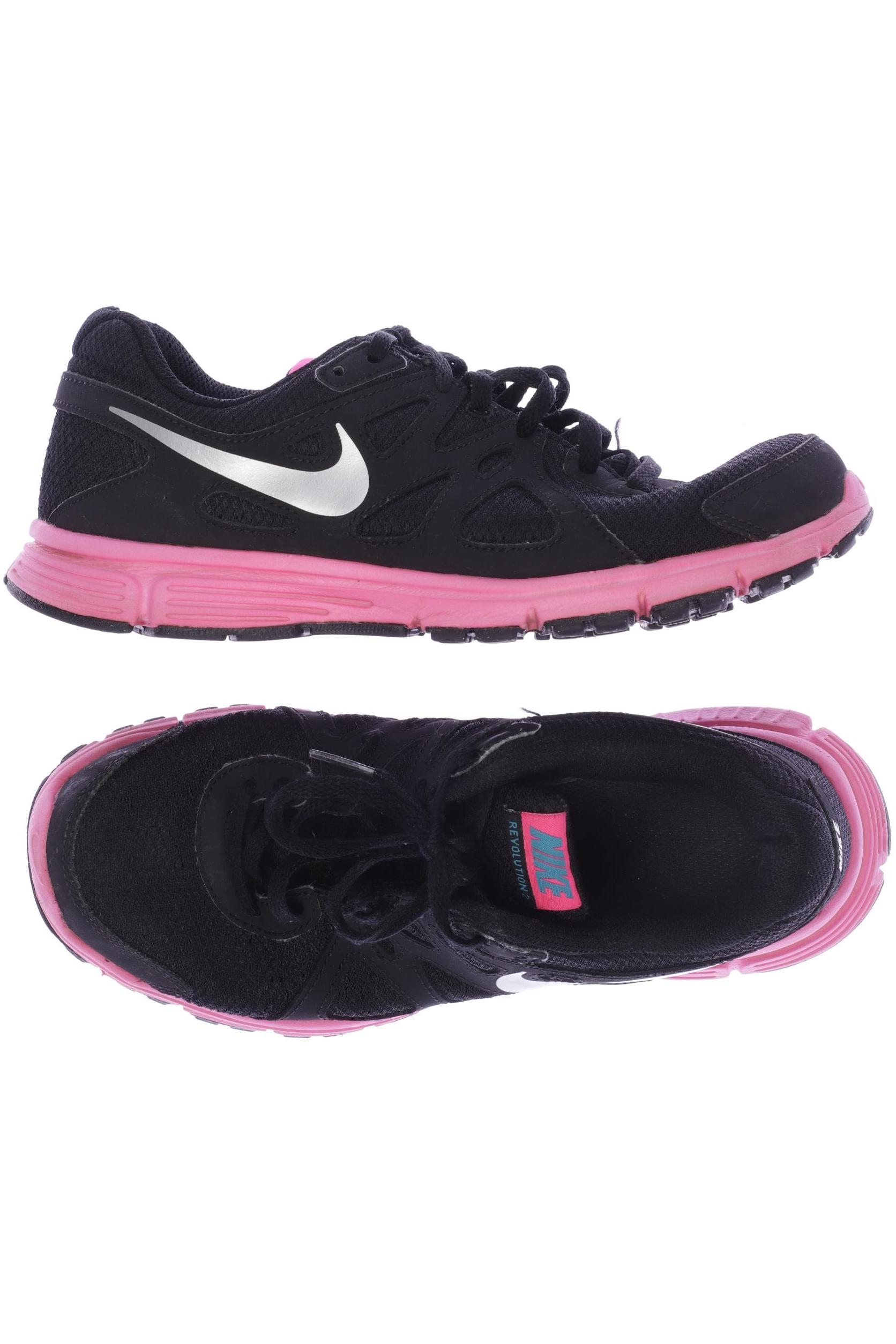 

Nike Damen Sneakers, schwarz, Gr. 38