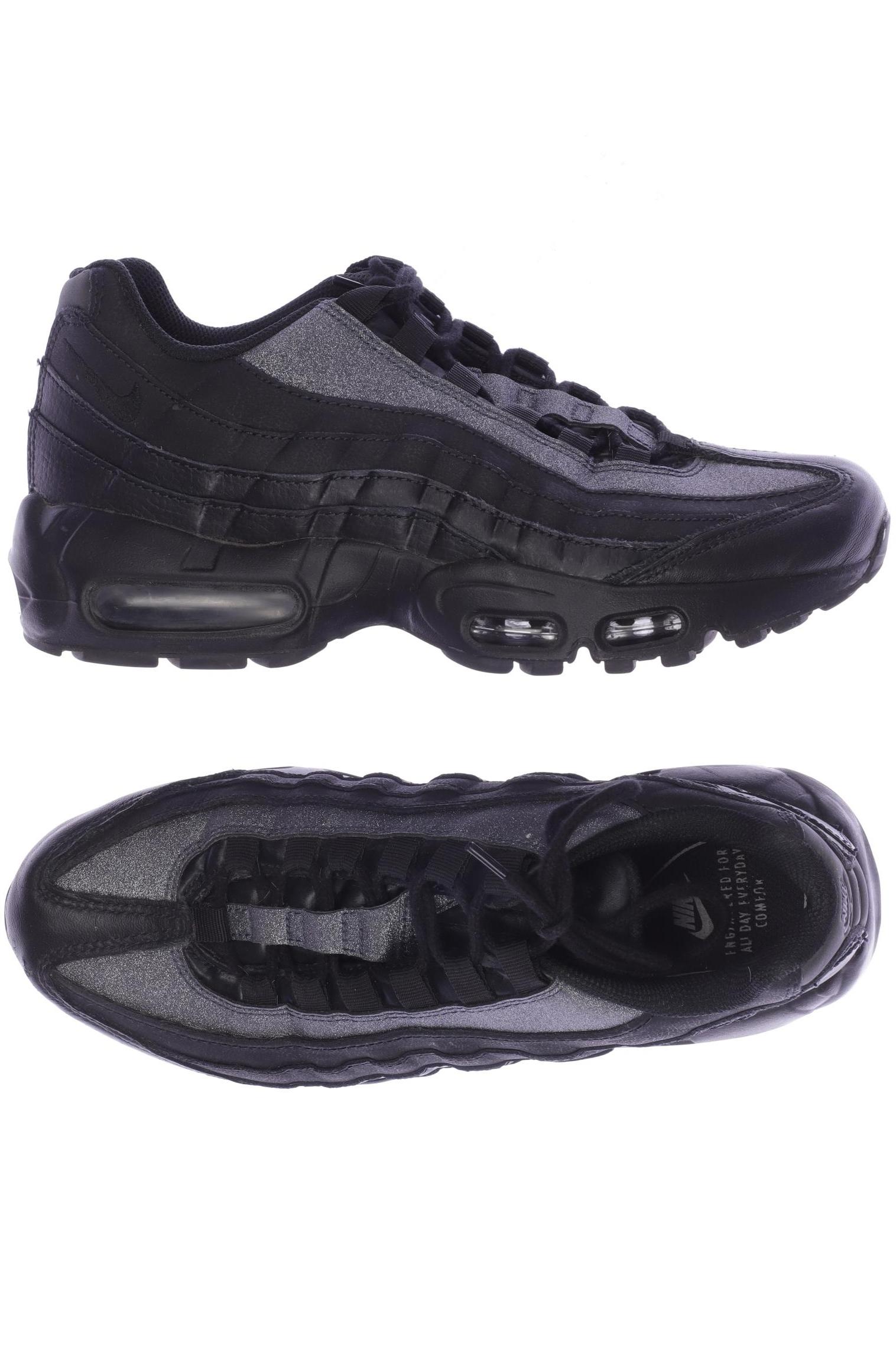 

Nike Damen Sneakers, schwarz, Gr. 38.5