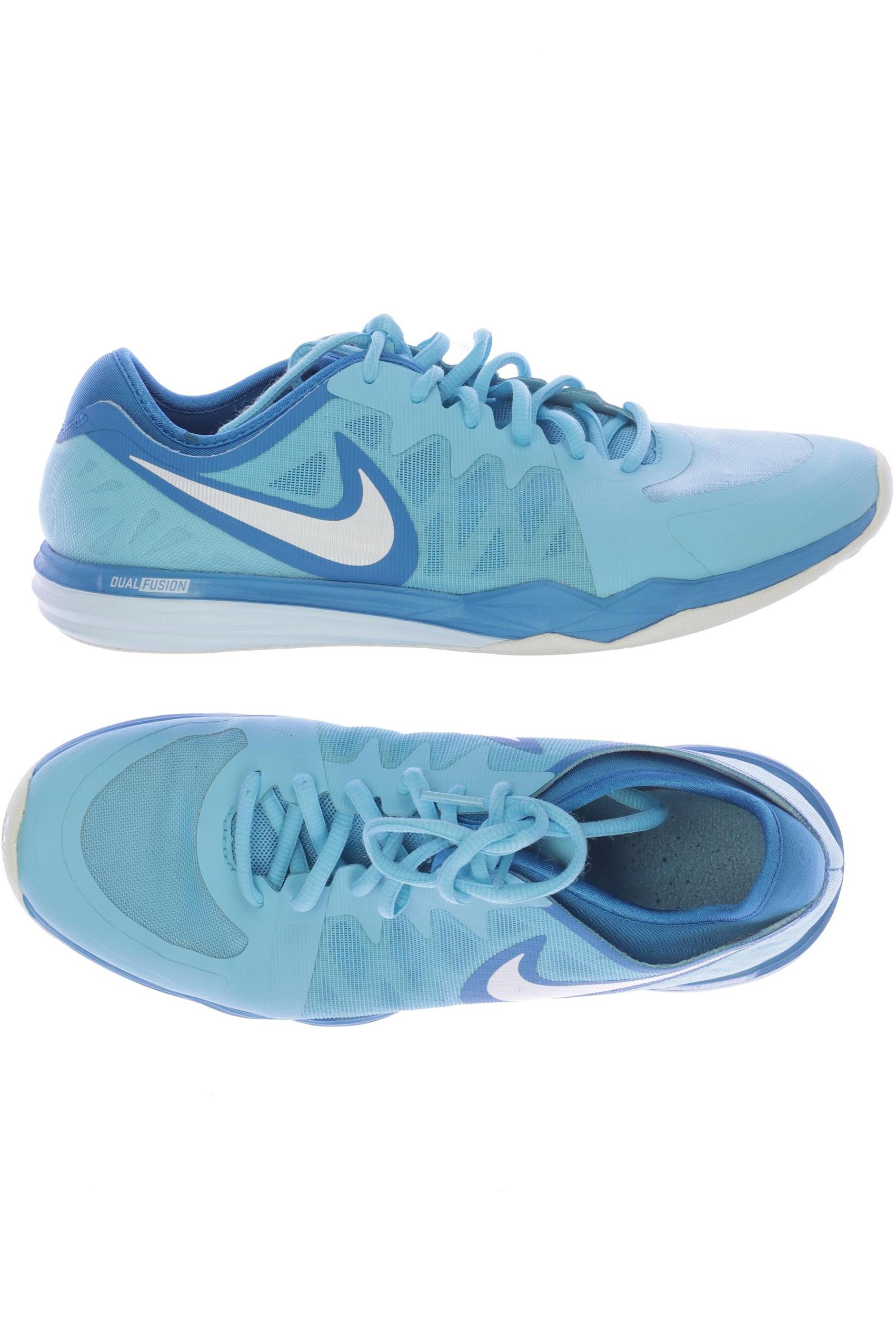 

Nike Damen Sneakers, blau, Gr. 38.5
