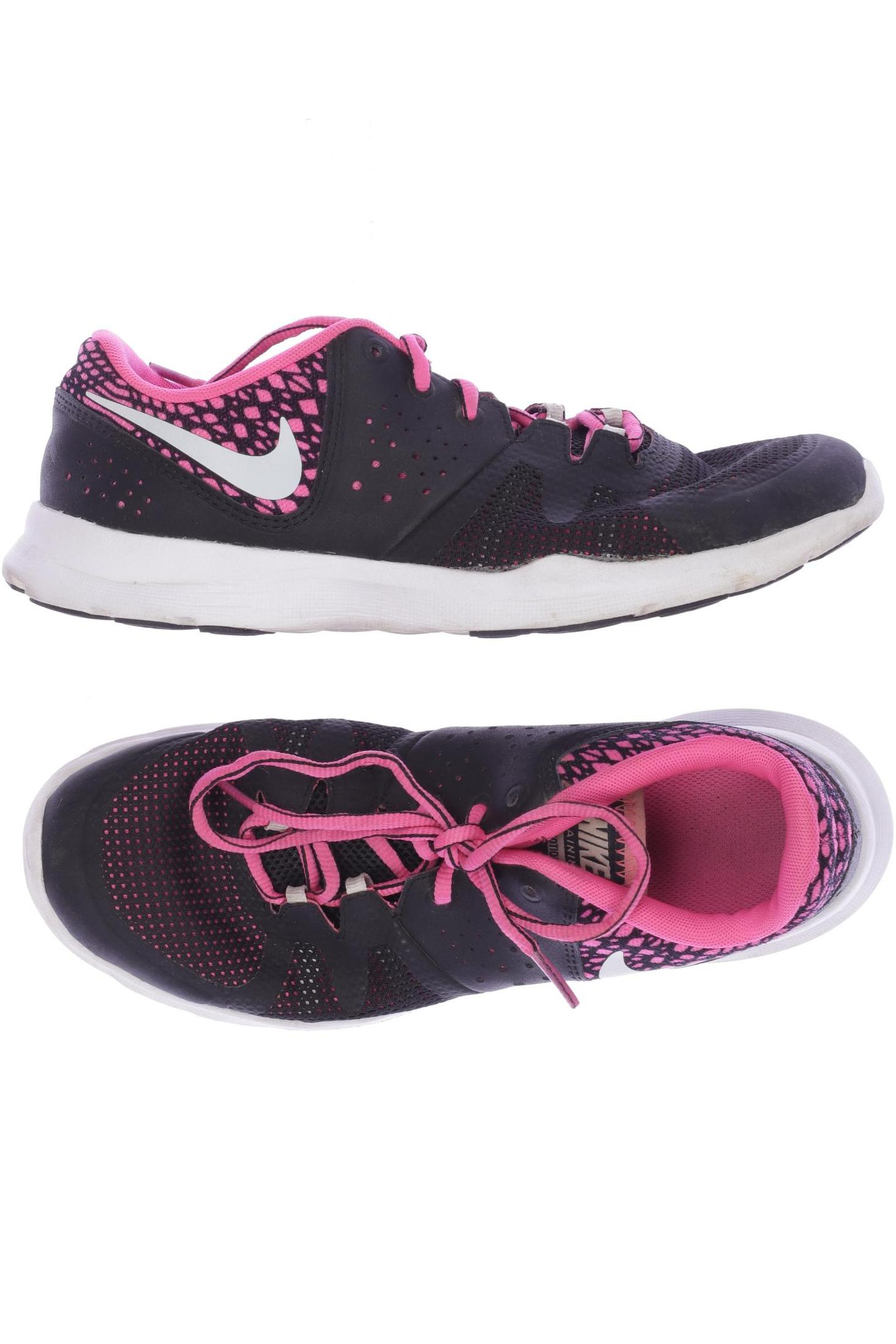 

Nike Damen Sneakers, schwarz, Gr. 38.5