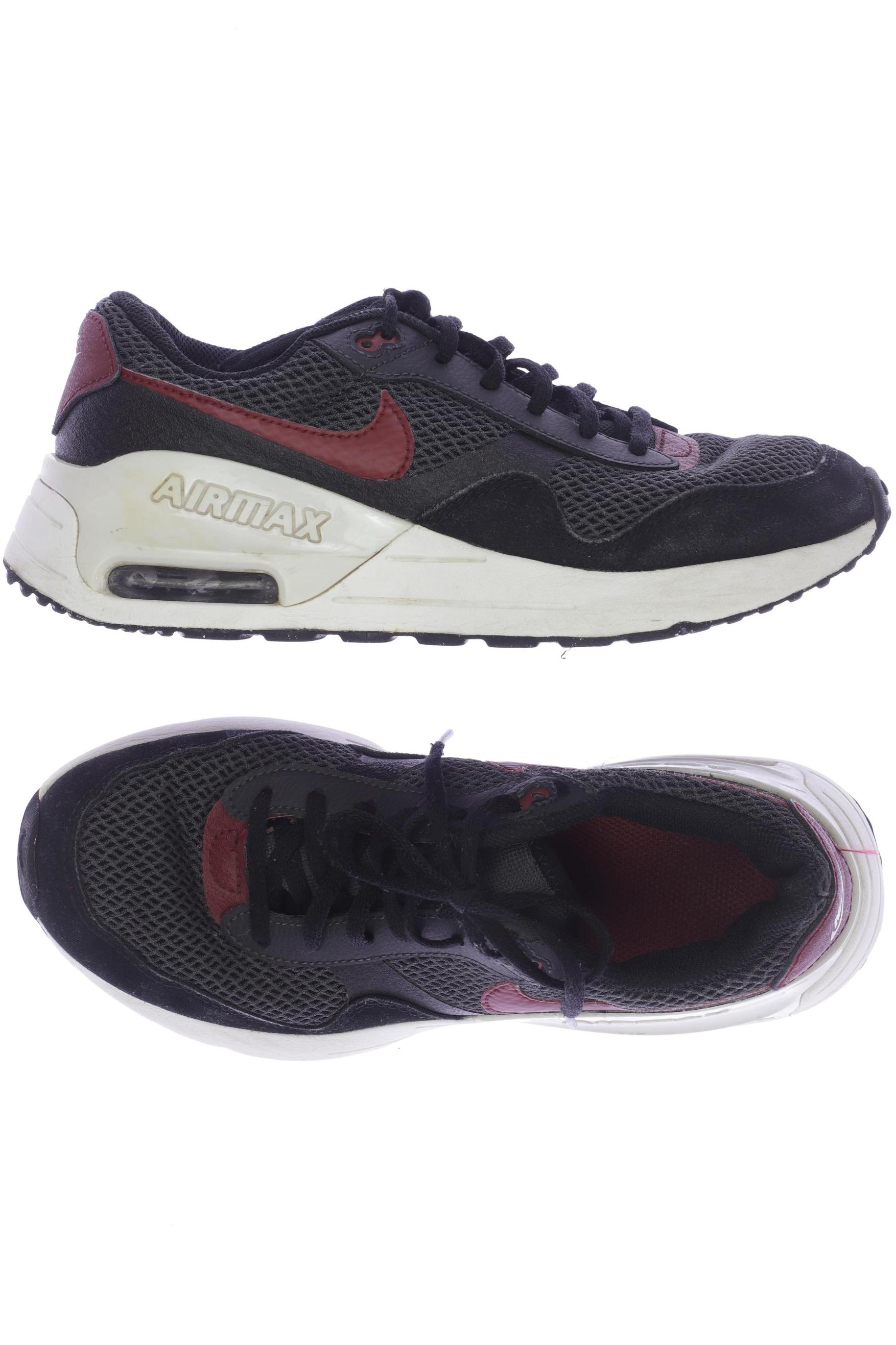 

Nike Damen Sneakers, schwarz, Gr. 38.5