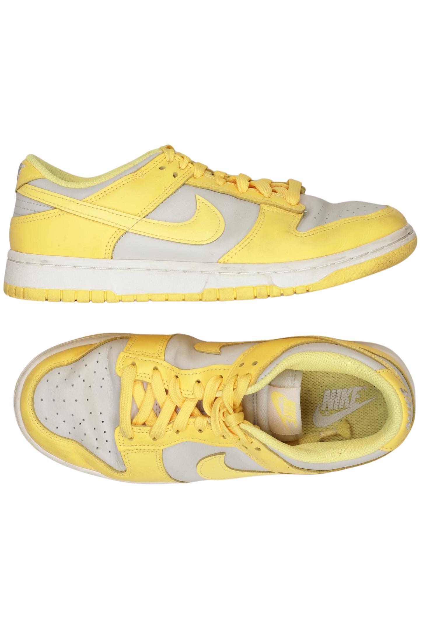 

Nike Damen Sneakers, gelb, Gr. 39