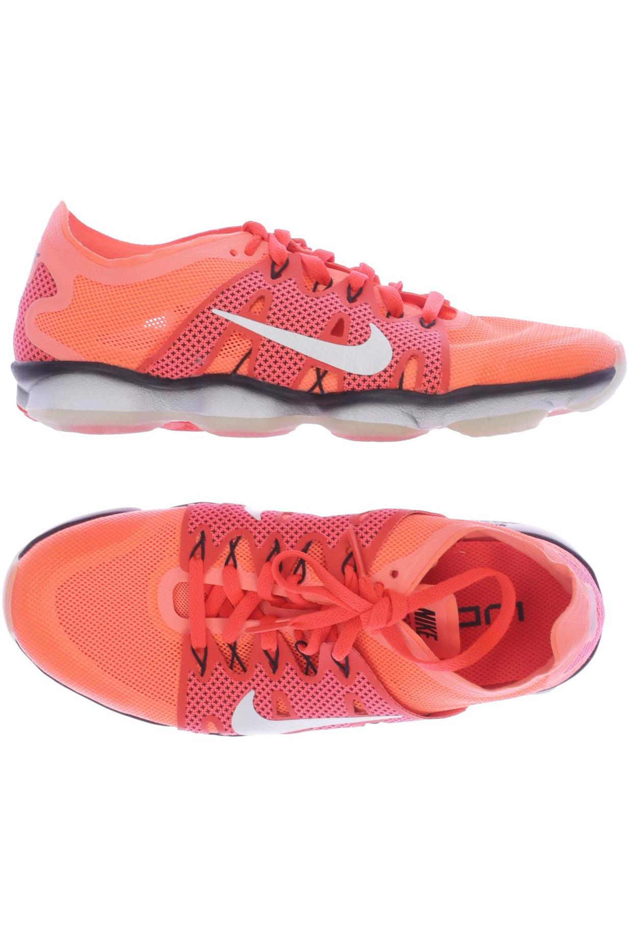 

Nike Damen Sneakers, neon