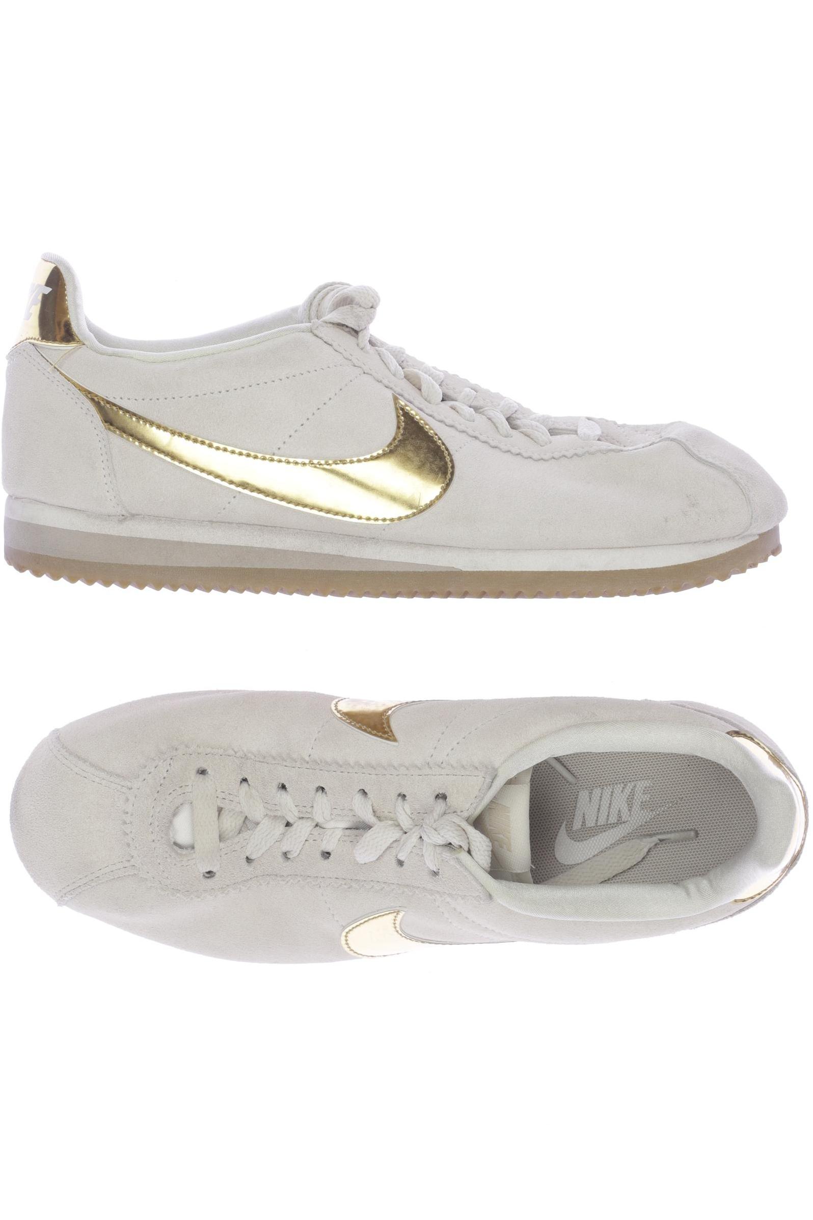 

Nike Damen Sneakers, cremeweiß, Gr. 41