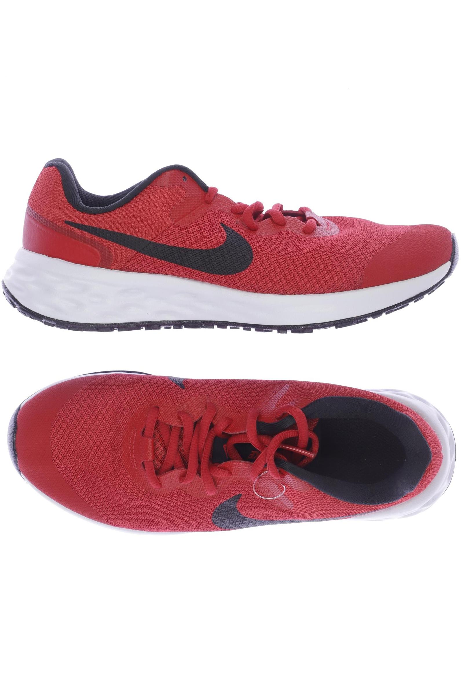 

Nike Damen Sneakers, rot, Gr. 38