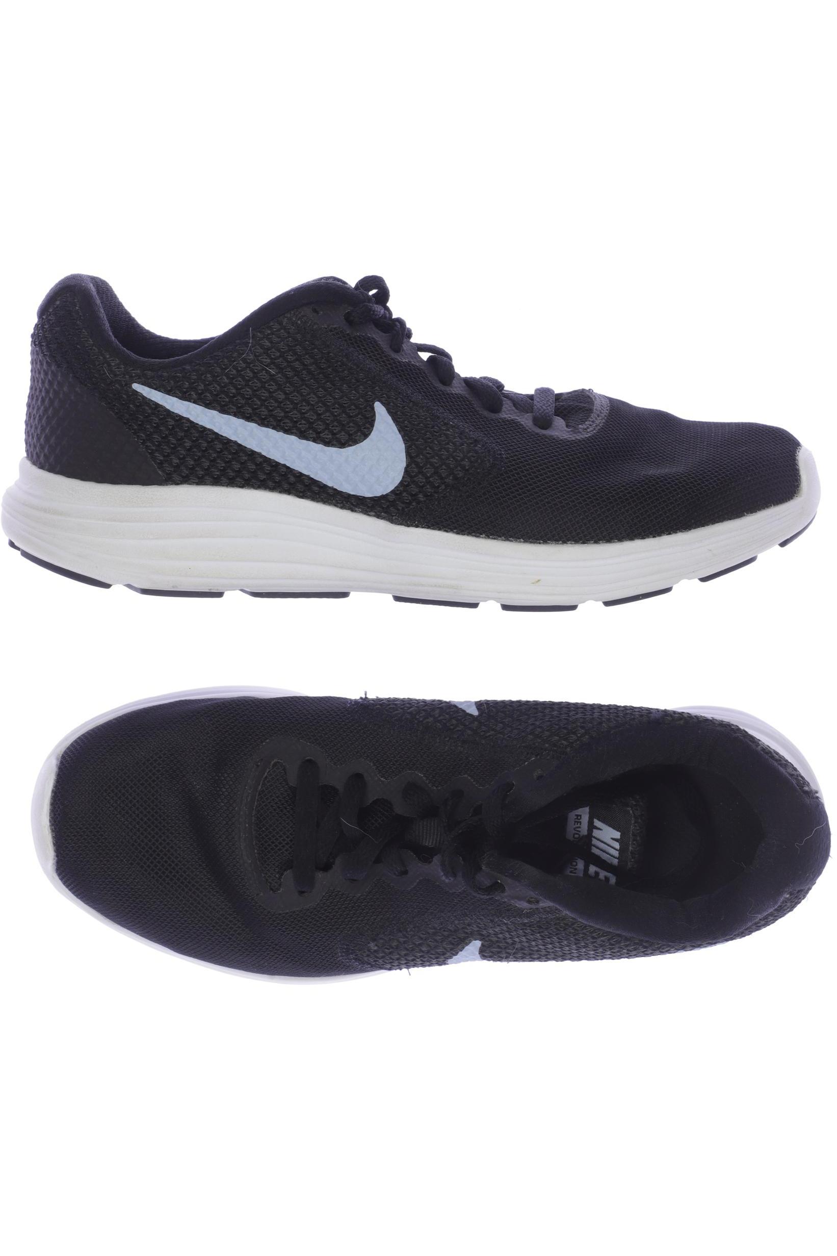 

Nike Damen Sneakers, schwarz, Gr. 36.5