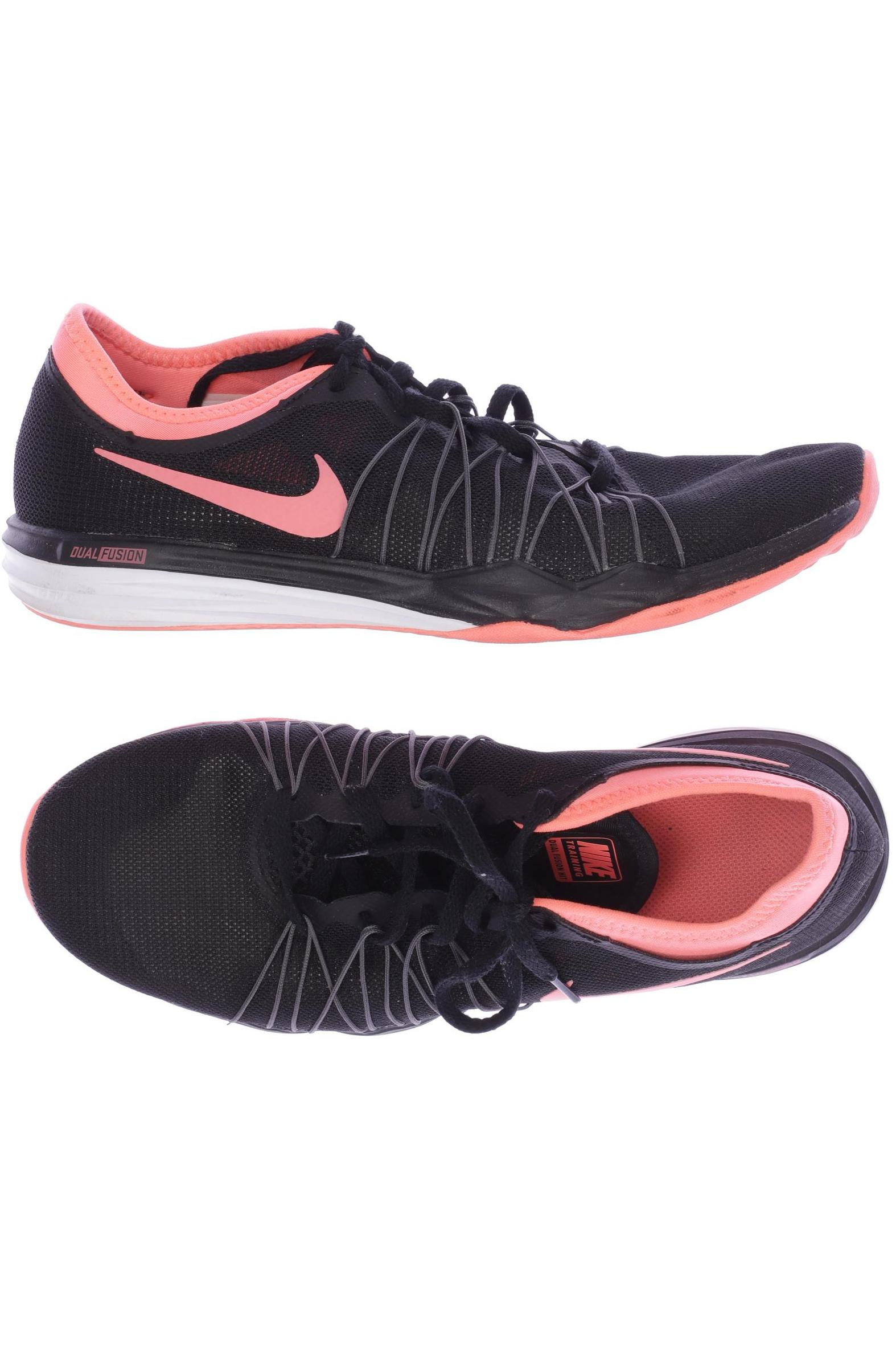 

Nike Damen Sneakers, schwarz, Gr. 40.5