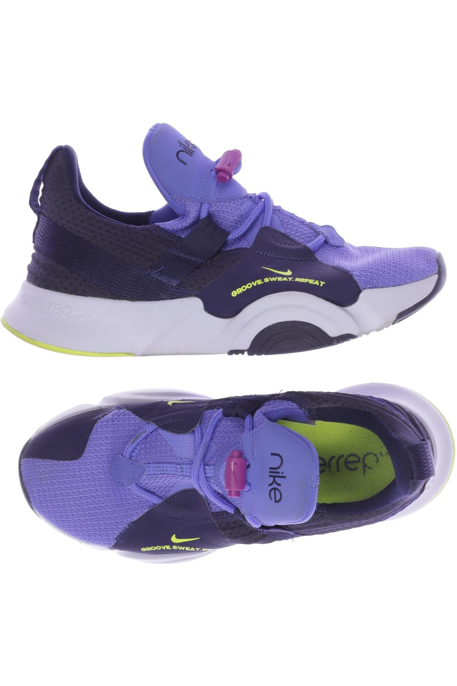 

Nike Damen Sneakers, flieder, Gr. 38