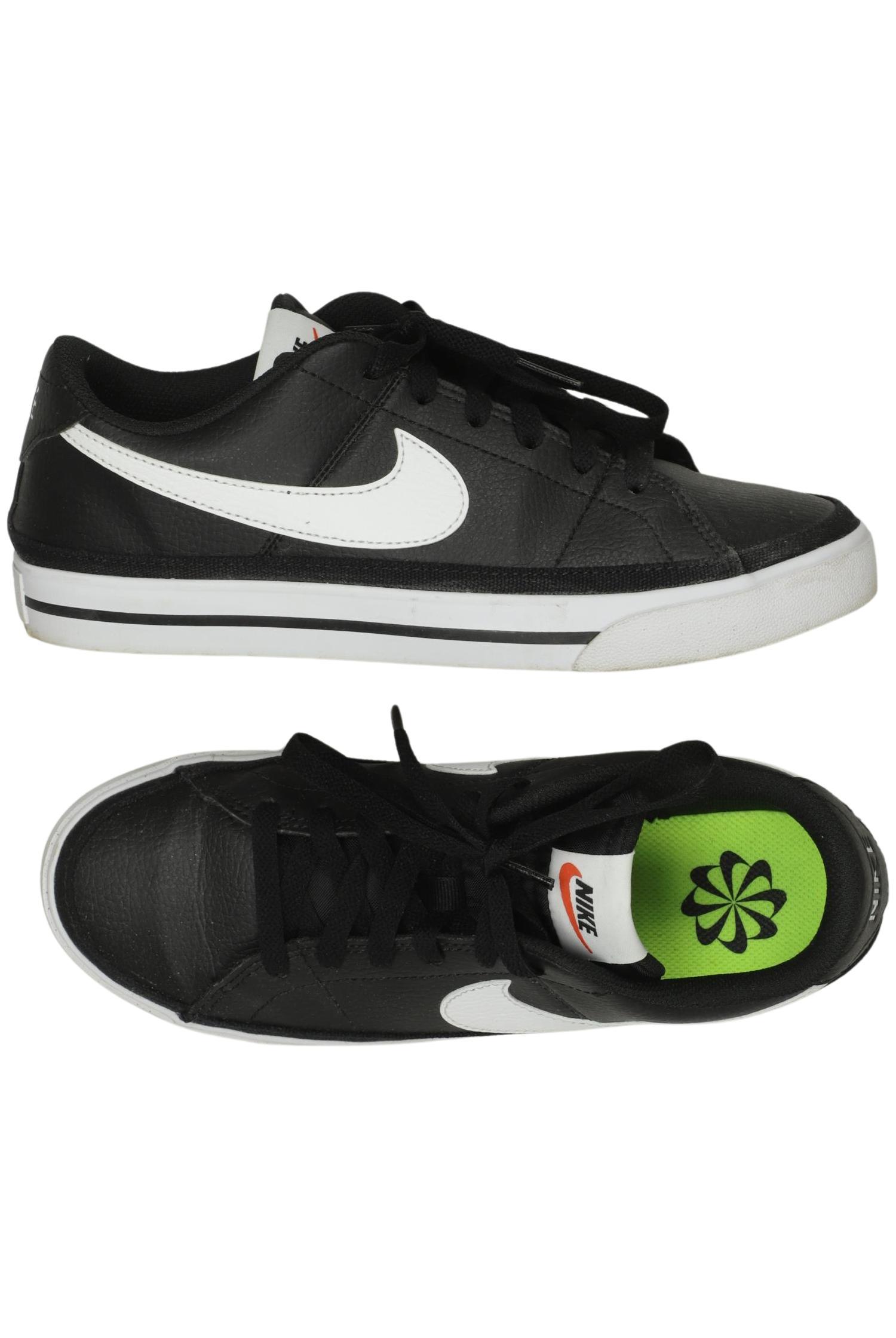 

Nike Damen Sneakers, schwarz, Gr. 38.5