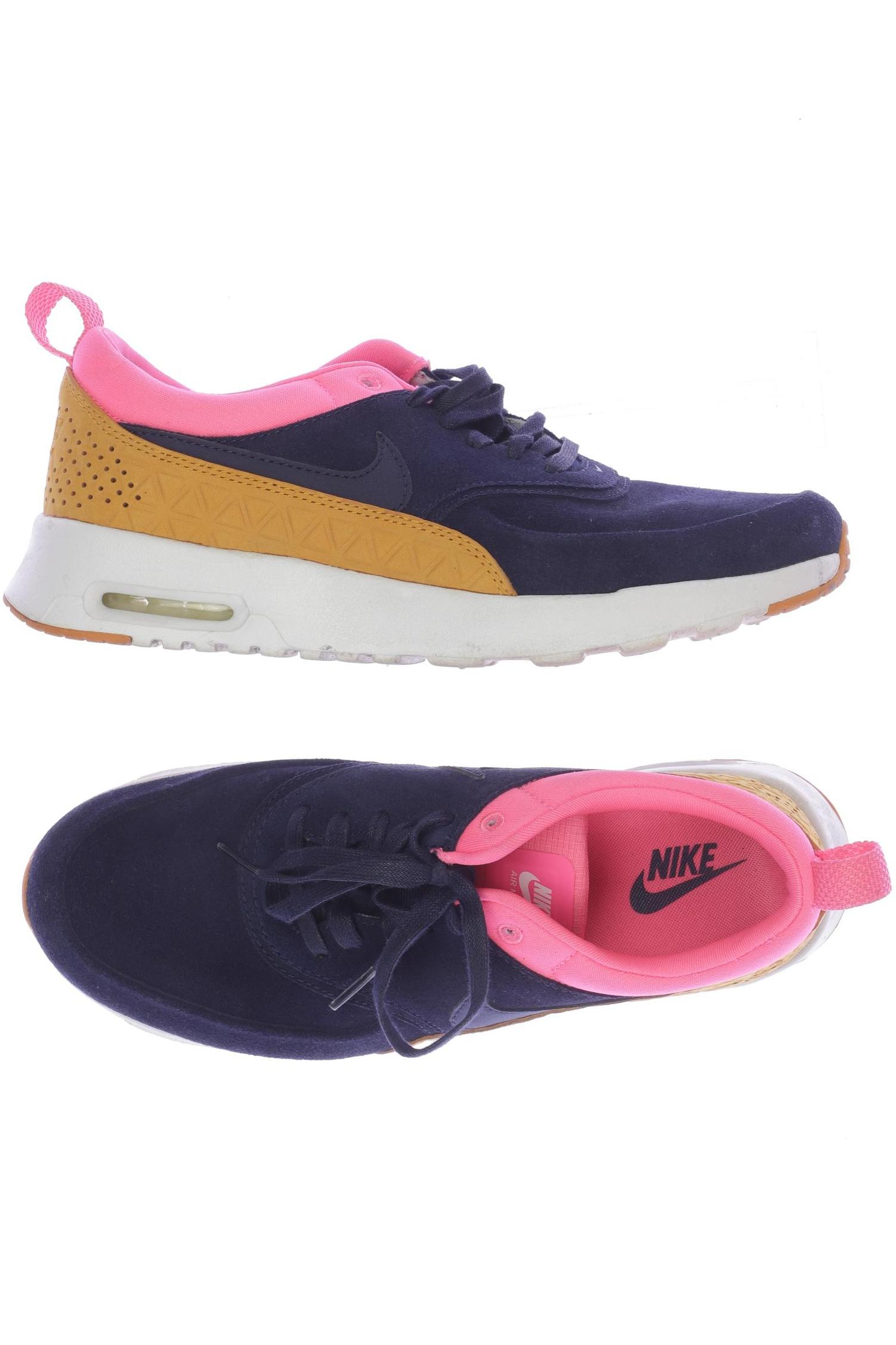 

Nike Damen Sneakers, marineblau, Gr. 39