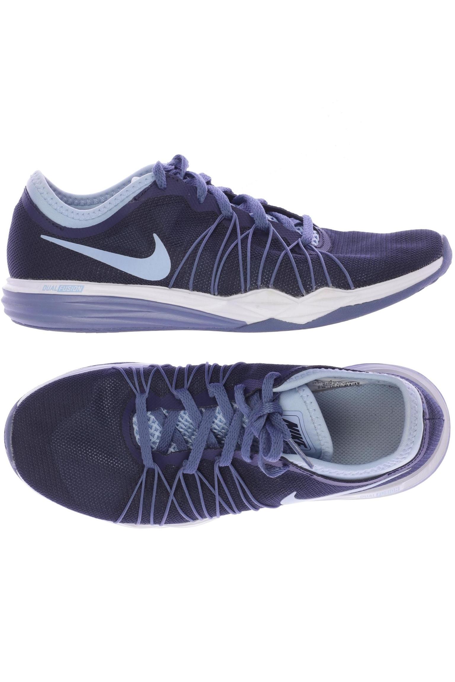 

Nike Damen Sneakers, marineblau, Gr. 37.5