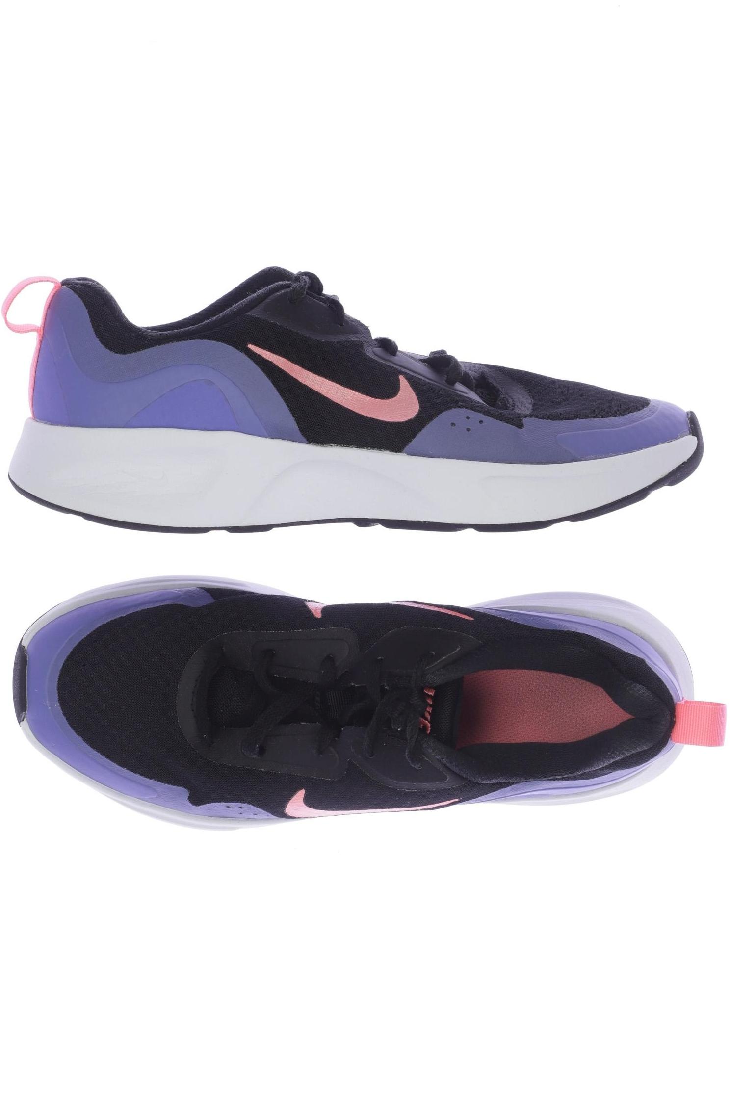 

Nike Damen Sneakers, schwarz, Gr. 38