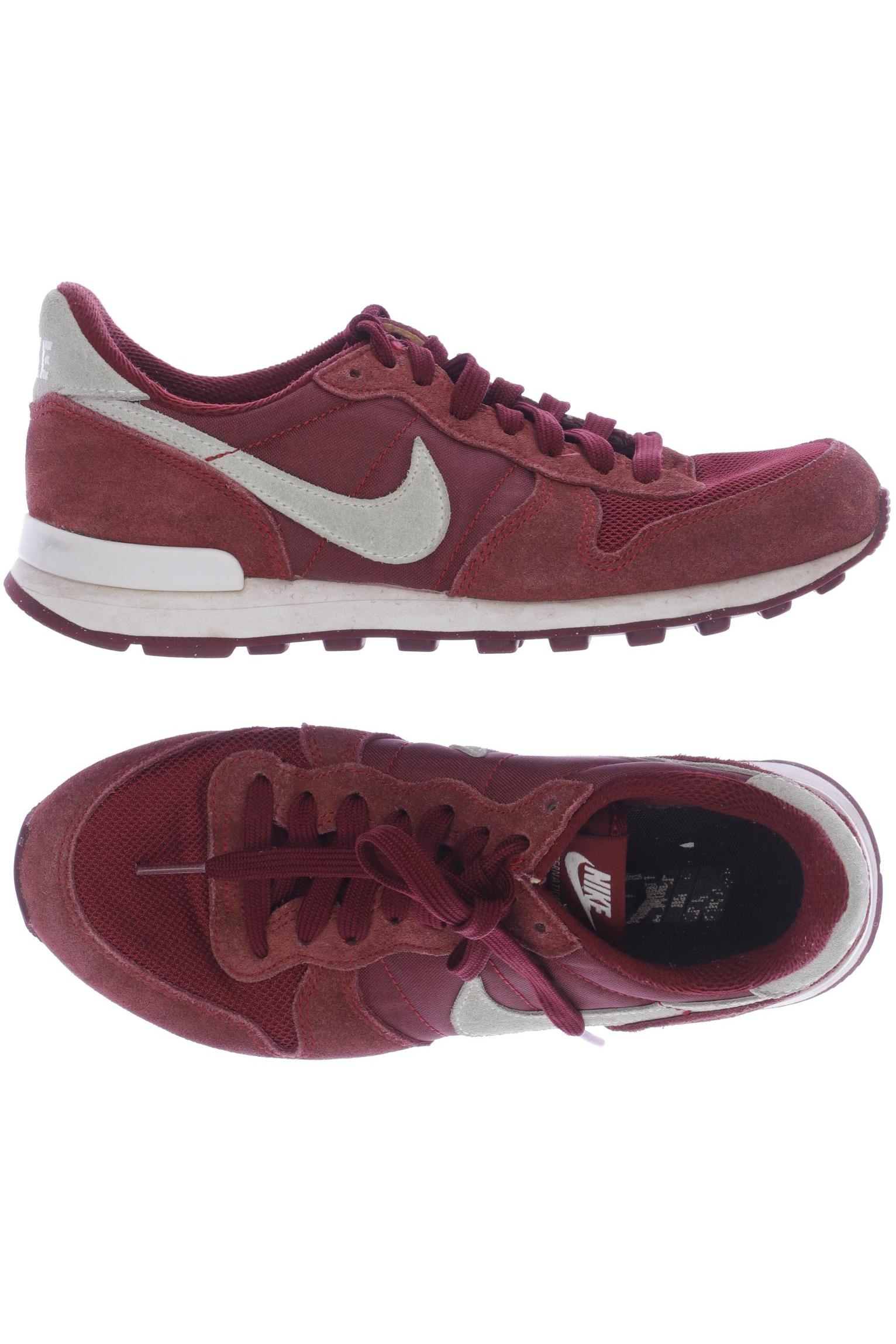 

Nike Damen Sneakers, bordeaux