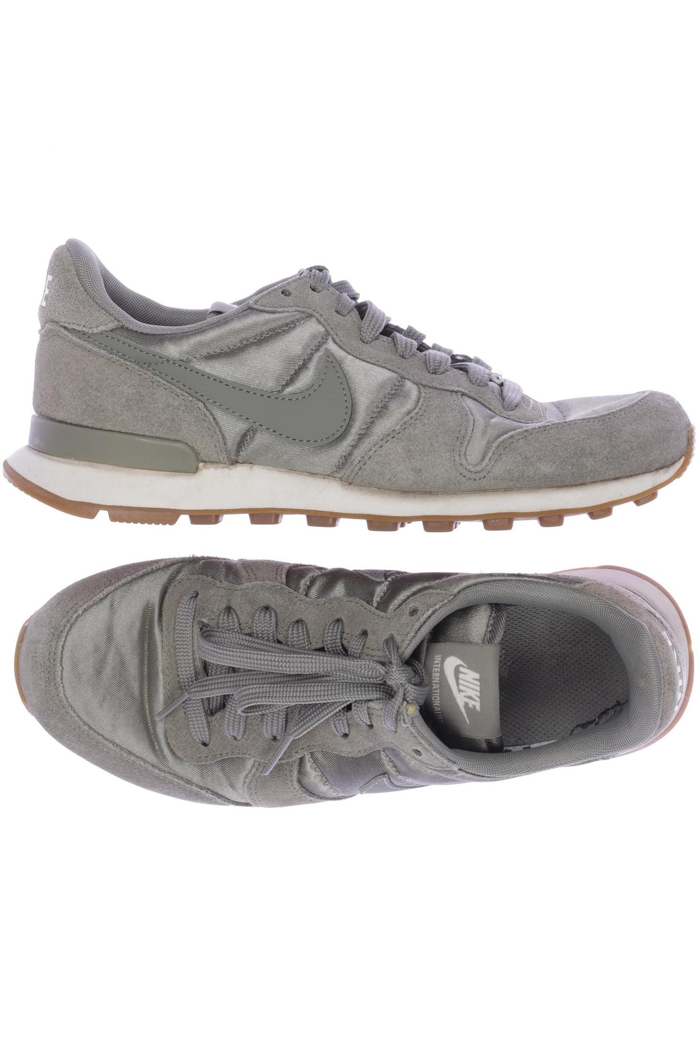 

Nike Damen Sneakers, grün, Gr. 37.5