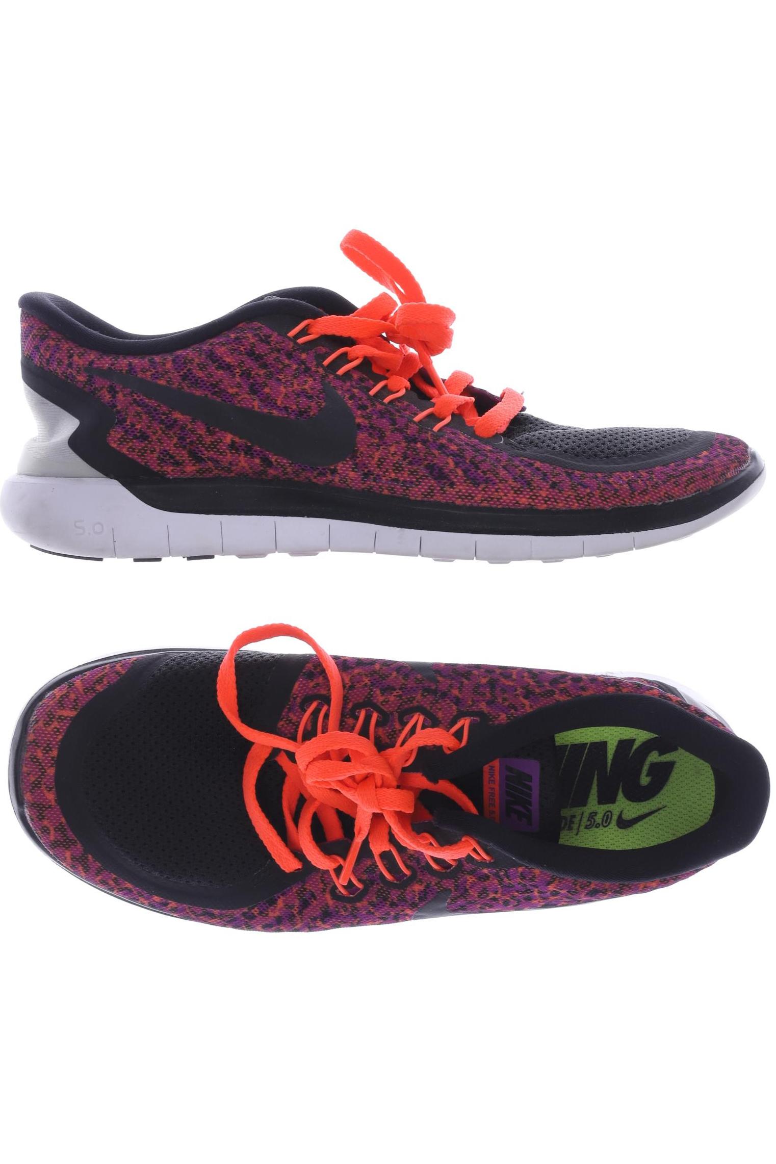 

Nike Damen Sneakers, schwarz