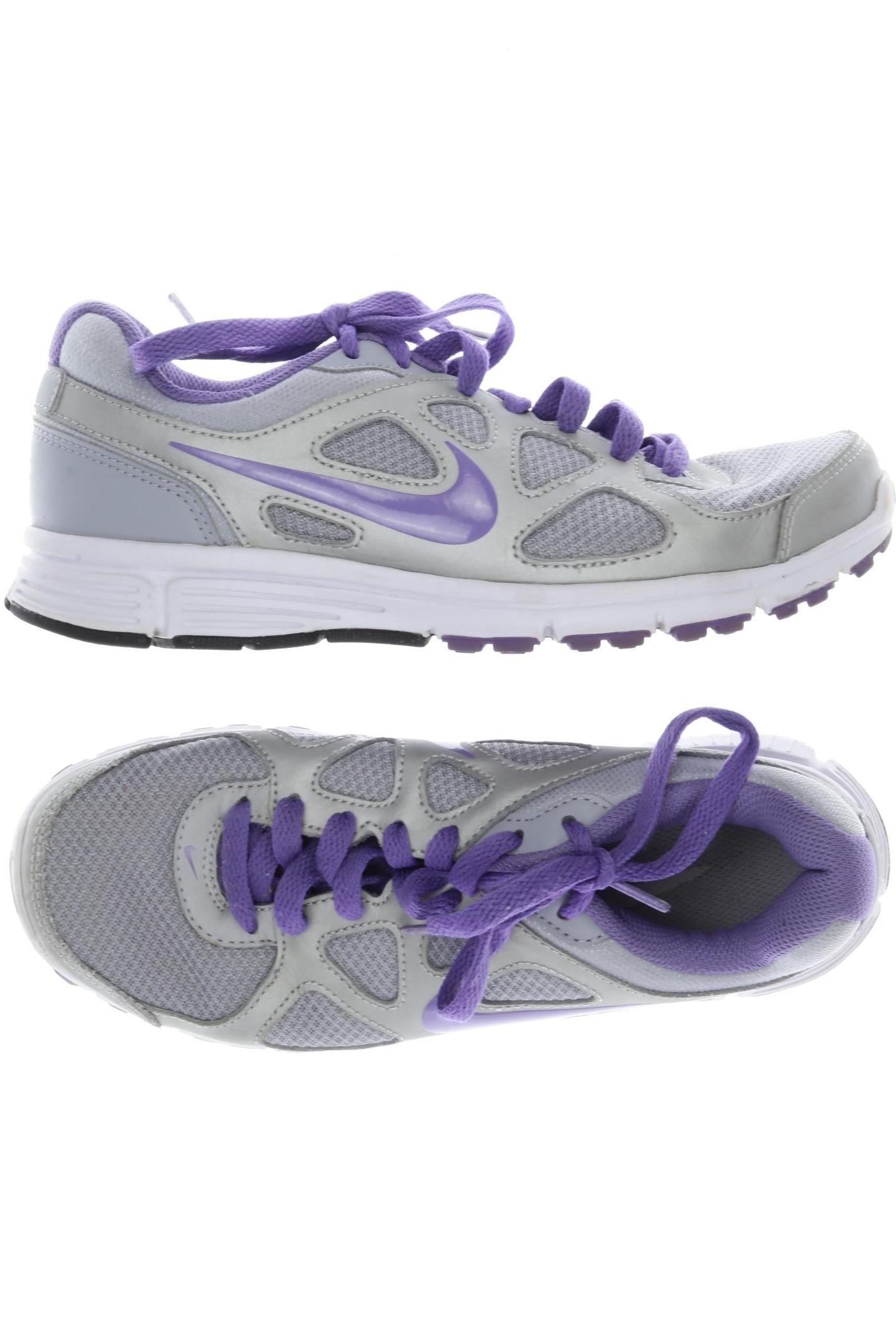 

Nike Damen Sneakers, grau, Gr. 37.5