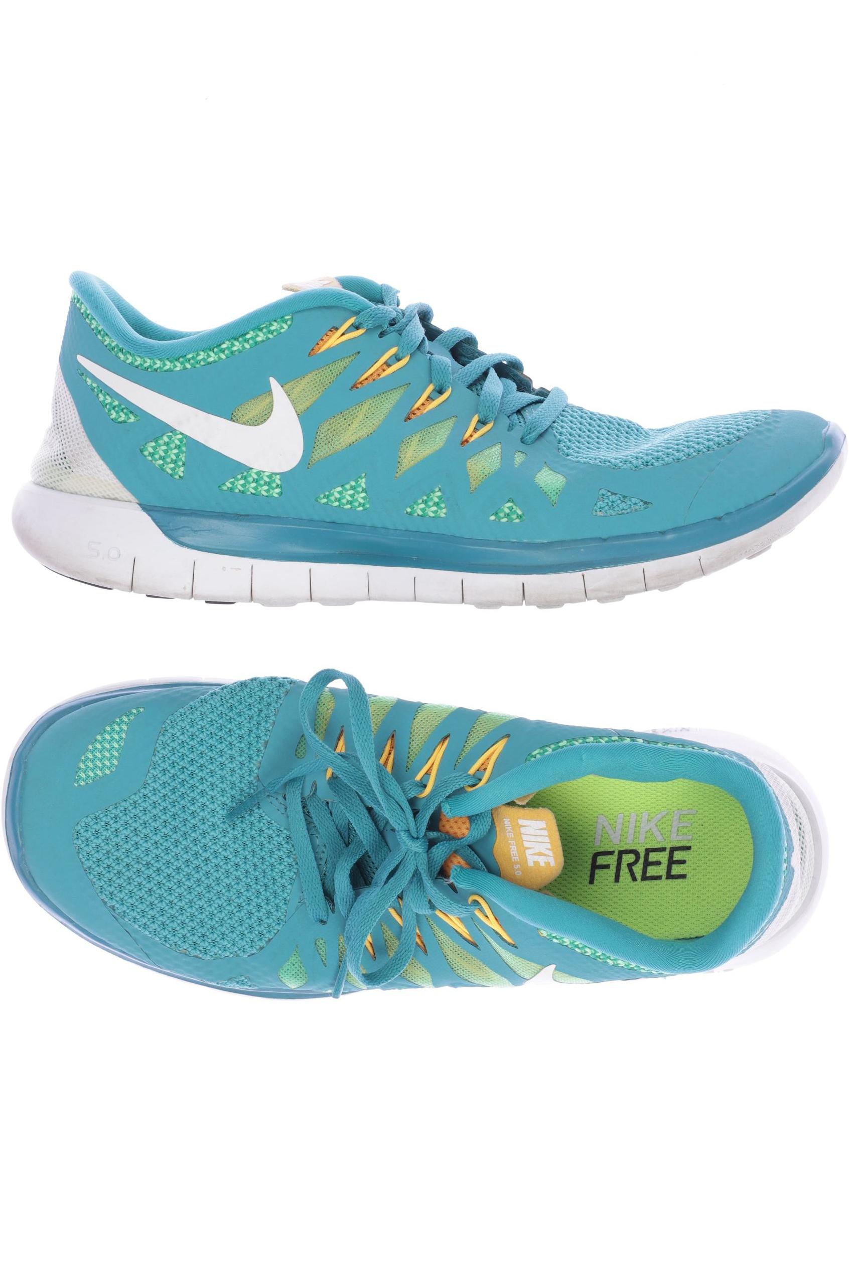 

Nike Damen Sneakers, türkis, Gr. 40.5