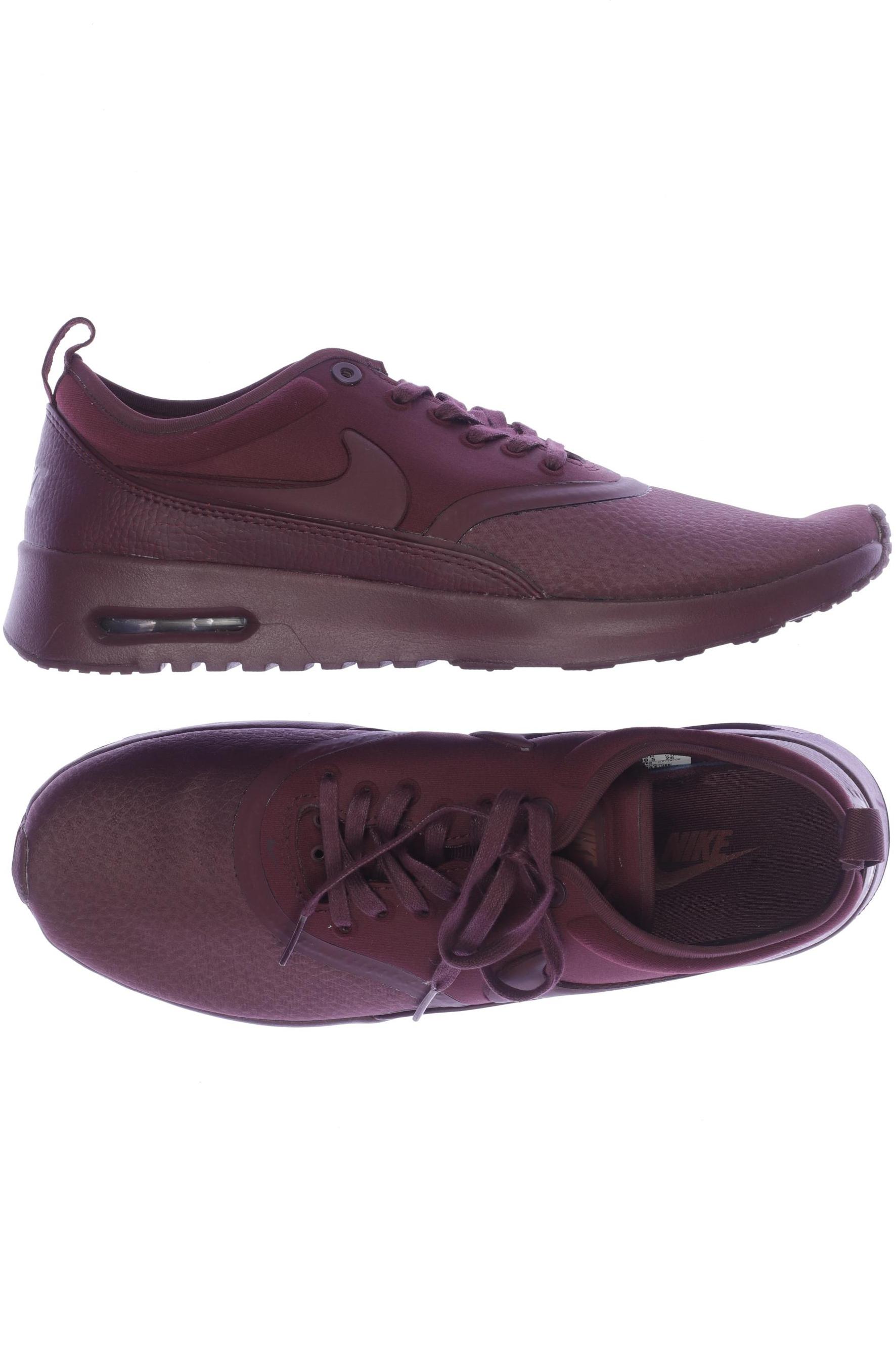 

Nike Damen Sneakers, bordeaux, Gr. 40.5