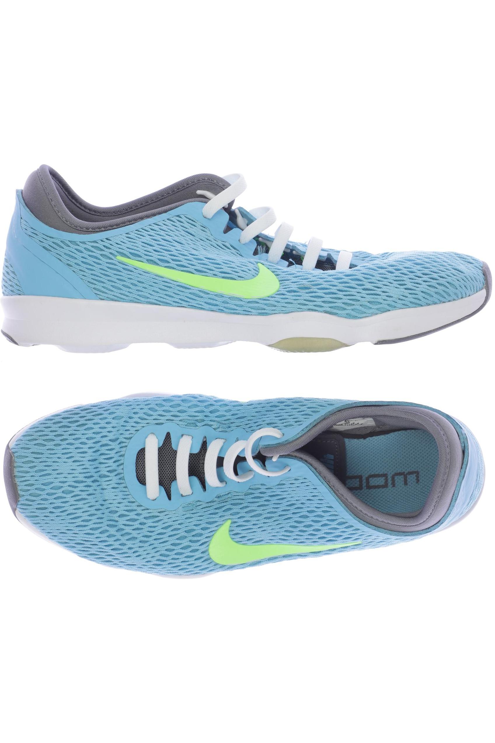 

Nike Damen Sneakers, hellblau, Gr. 40