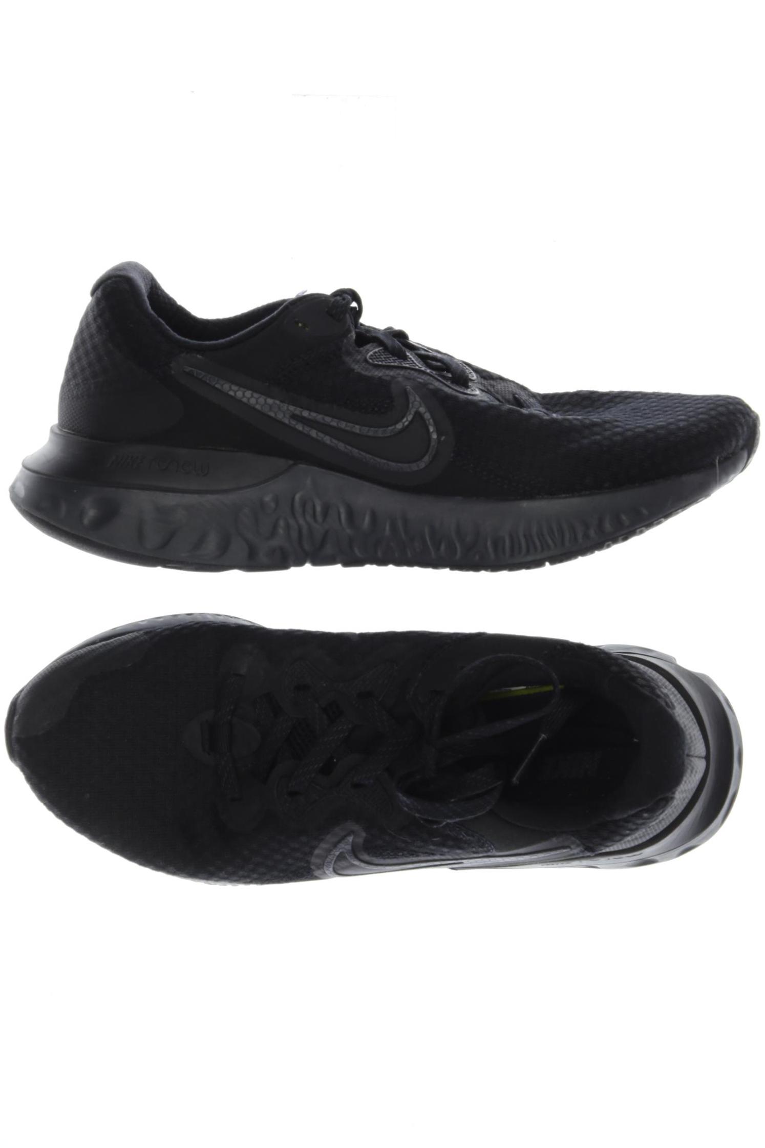 

Nike Damen Sneakers, schwarz, Gr. 37.5