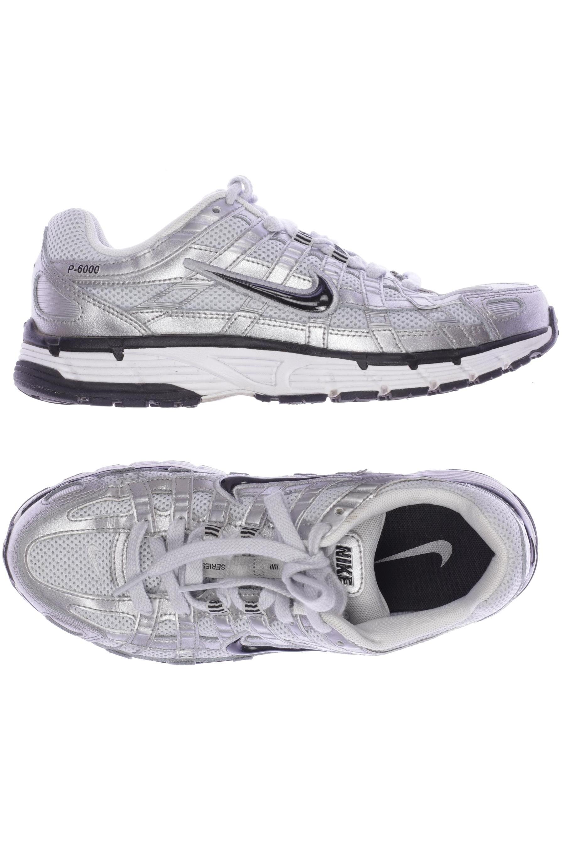 

Nike Damen Sneakers, silber, Gr. 38