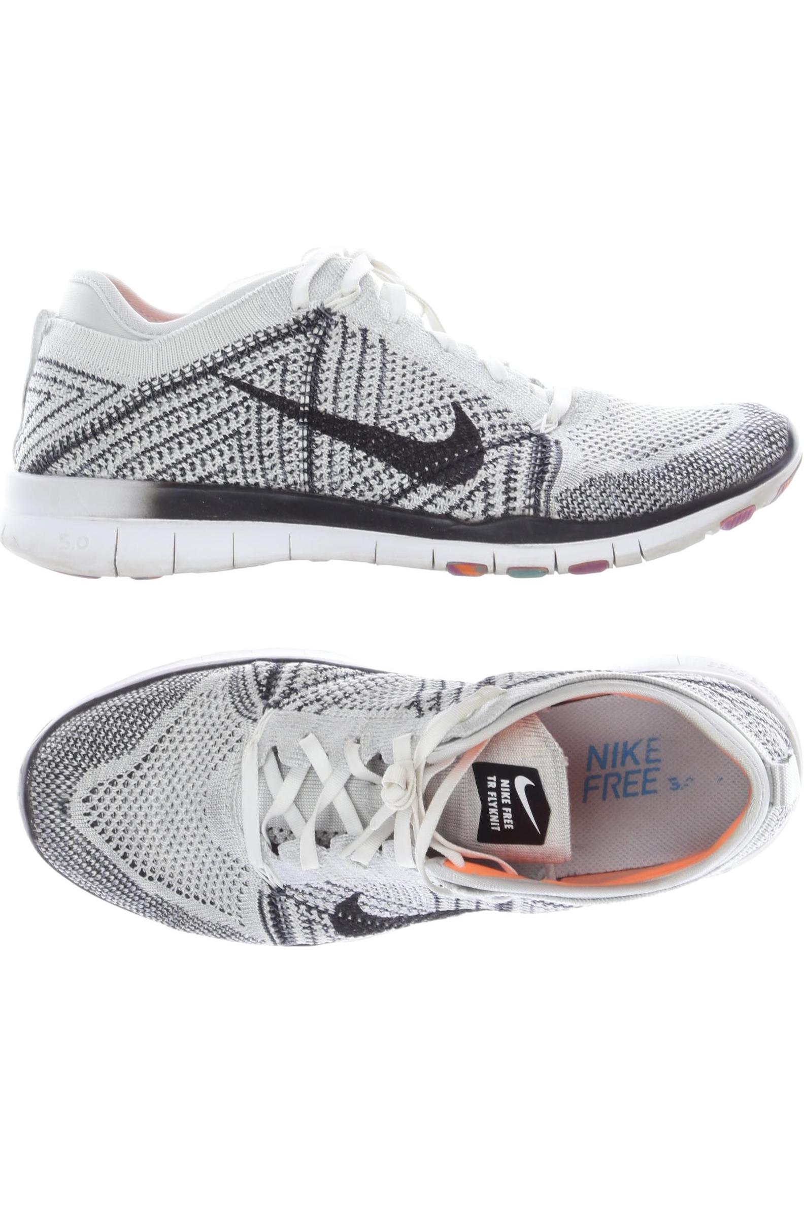 

Nike Damen Sneakers, grau, Gr. 38.5