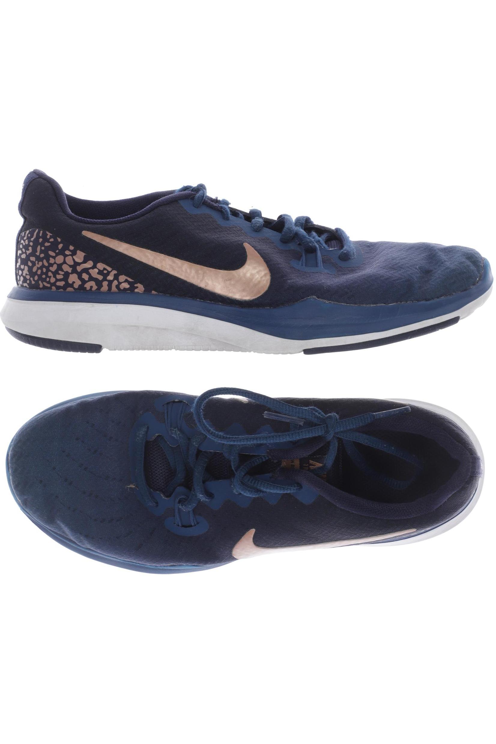 

Nike Damen Sneakers, marineblau, Gr. 38