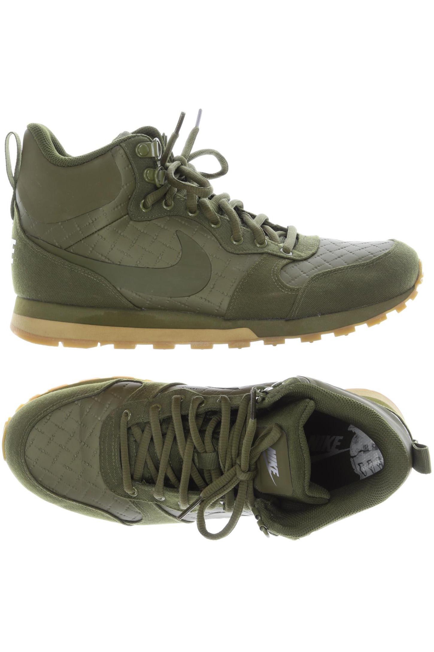 

Nike Damen Sneakers, grün, Gr. 40.5