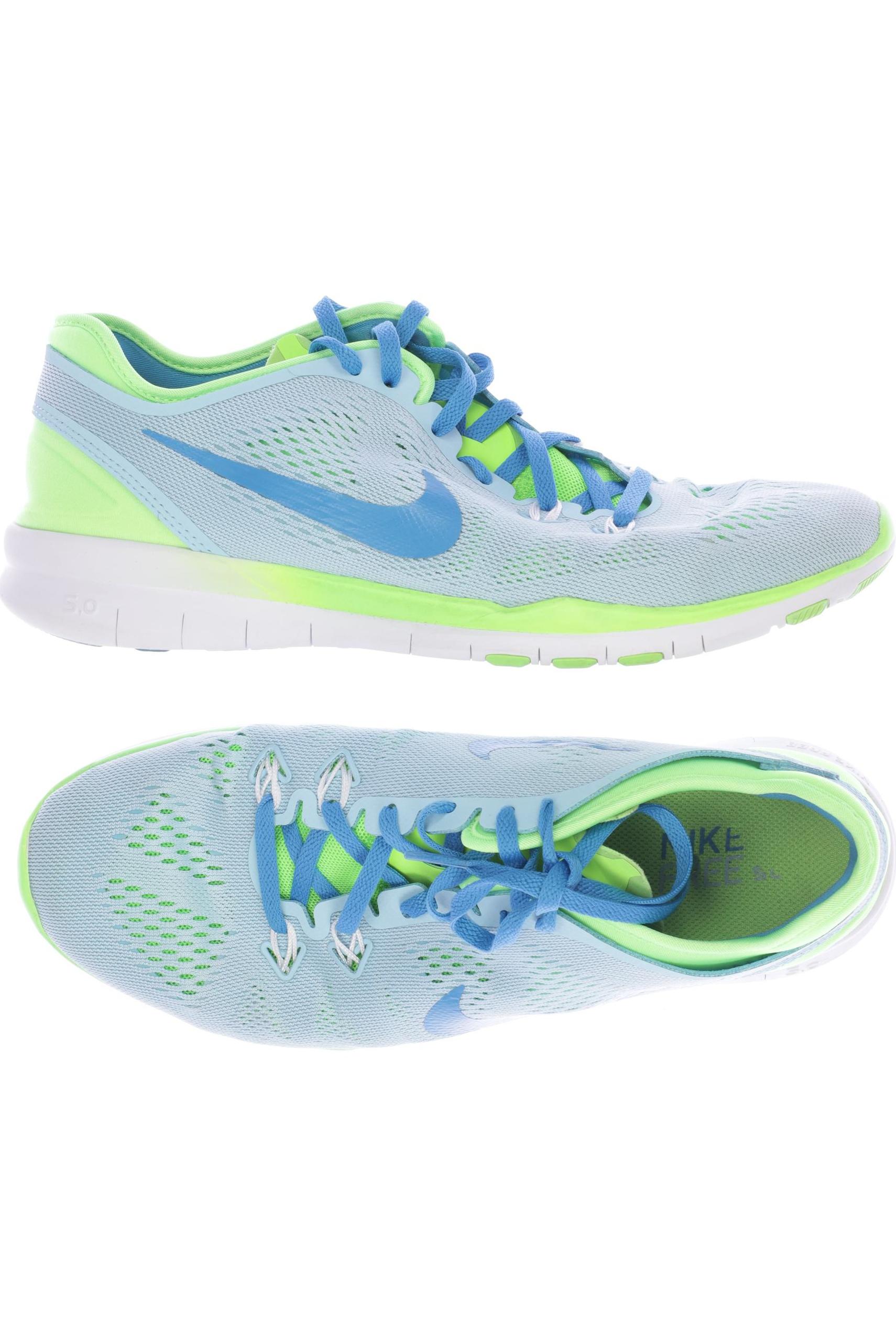 

Nike Damen Sneakers, hellblau