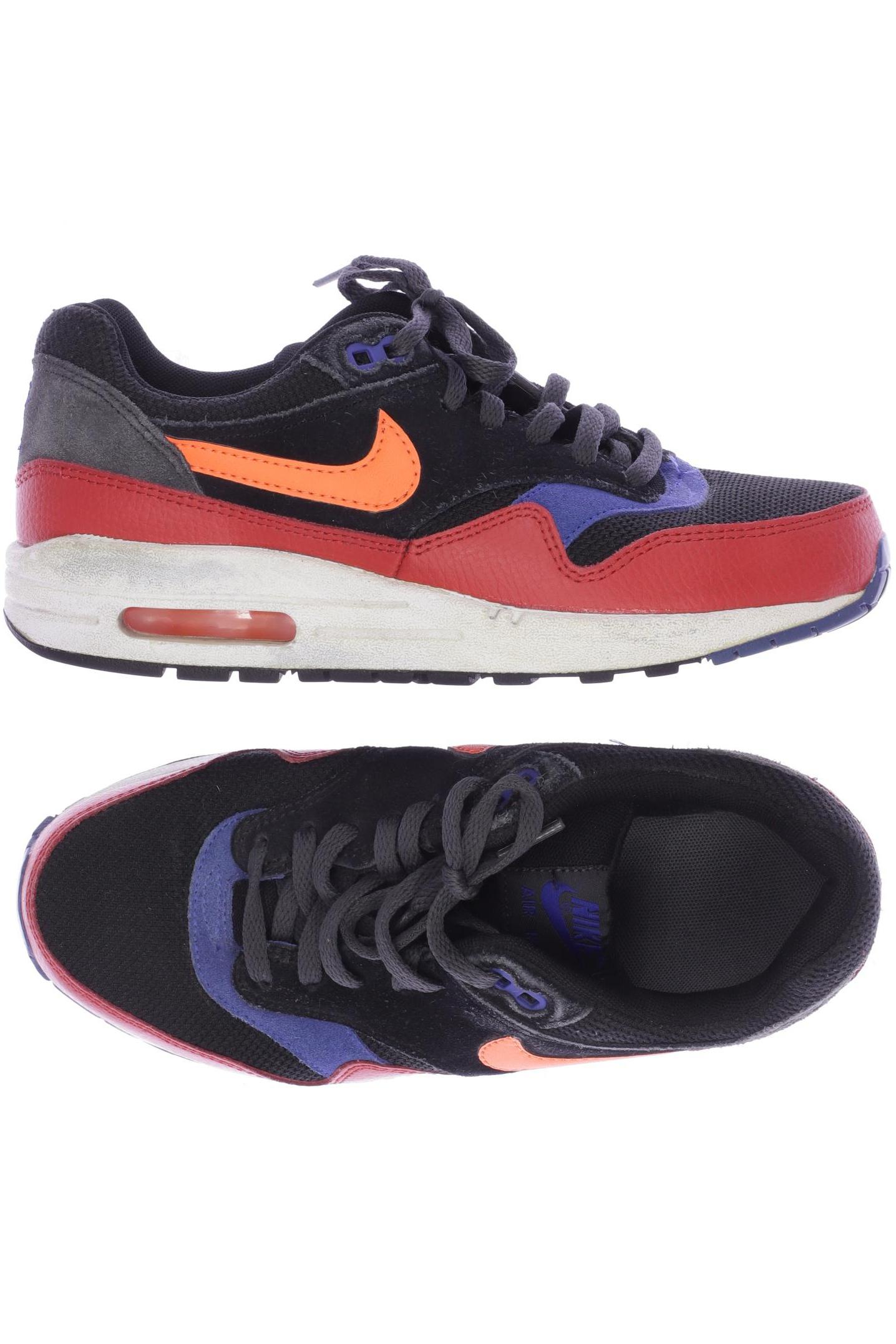 

Nike Damen Sneakers, schwarz, Gr. 37.5